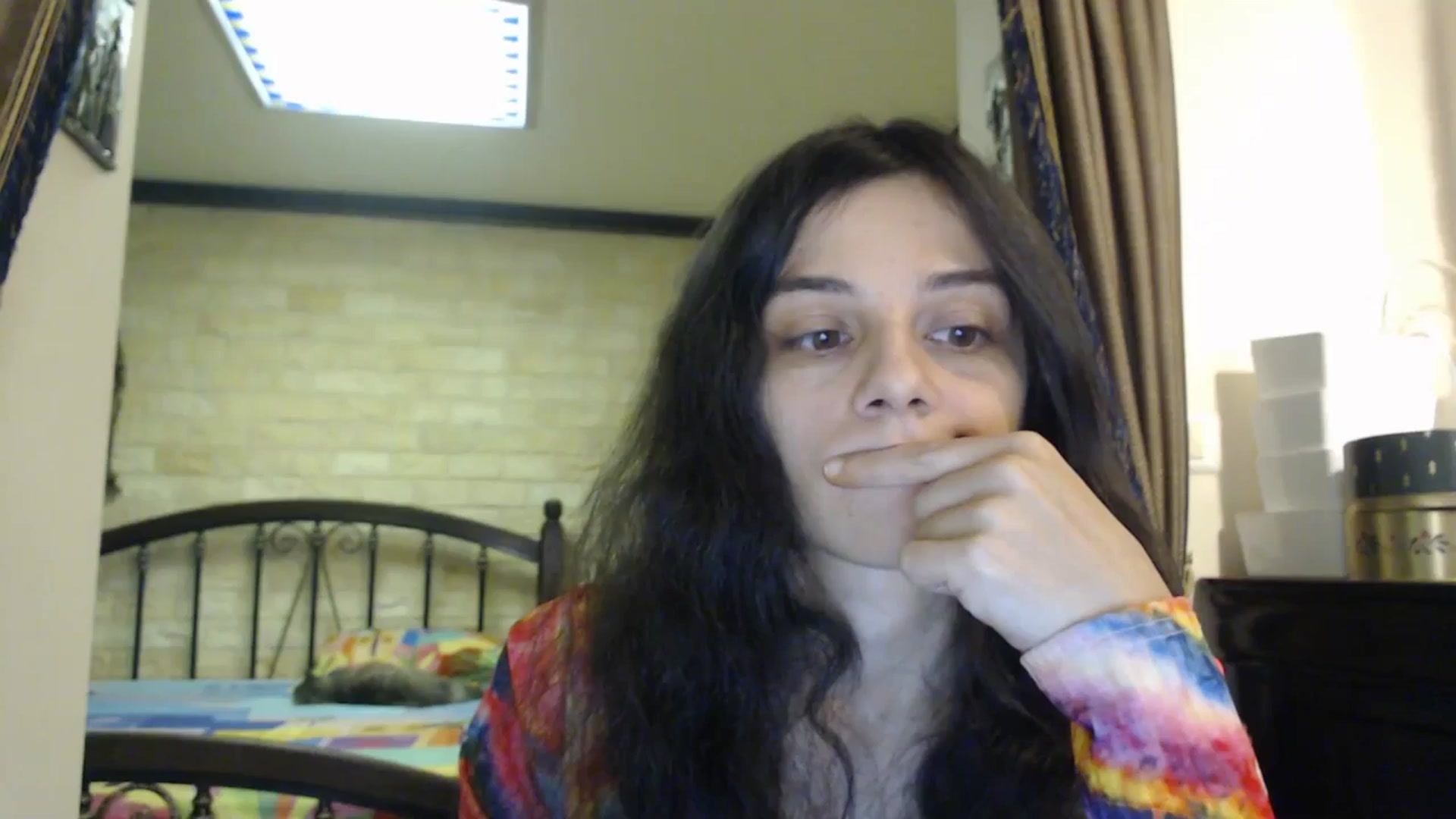Gallery image thumbnail from ThePerfectNam's myfreecams stream on, 12/15/2025, 01:46 image 18 of 20