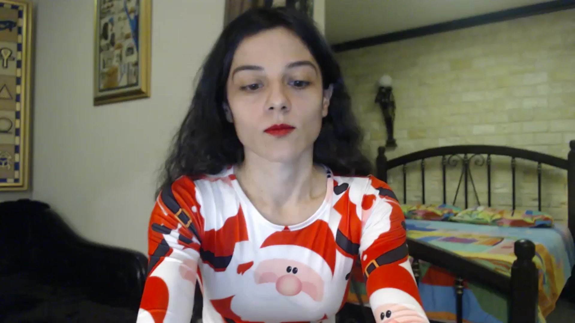 Gallery image thumbnail from ThePerfectNam's myfreecams stream on, 12/19/2025, 03:40 image 1 of 20