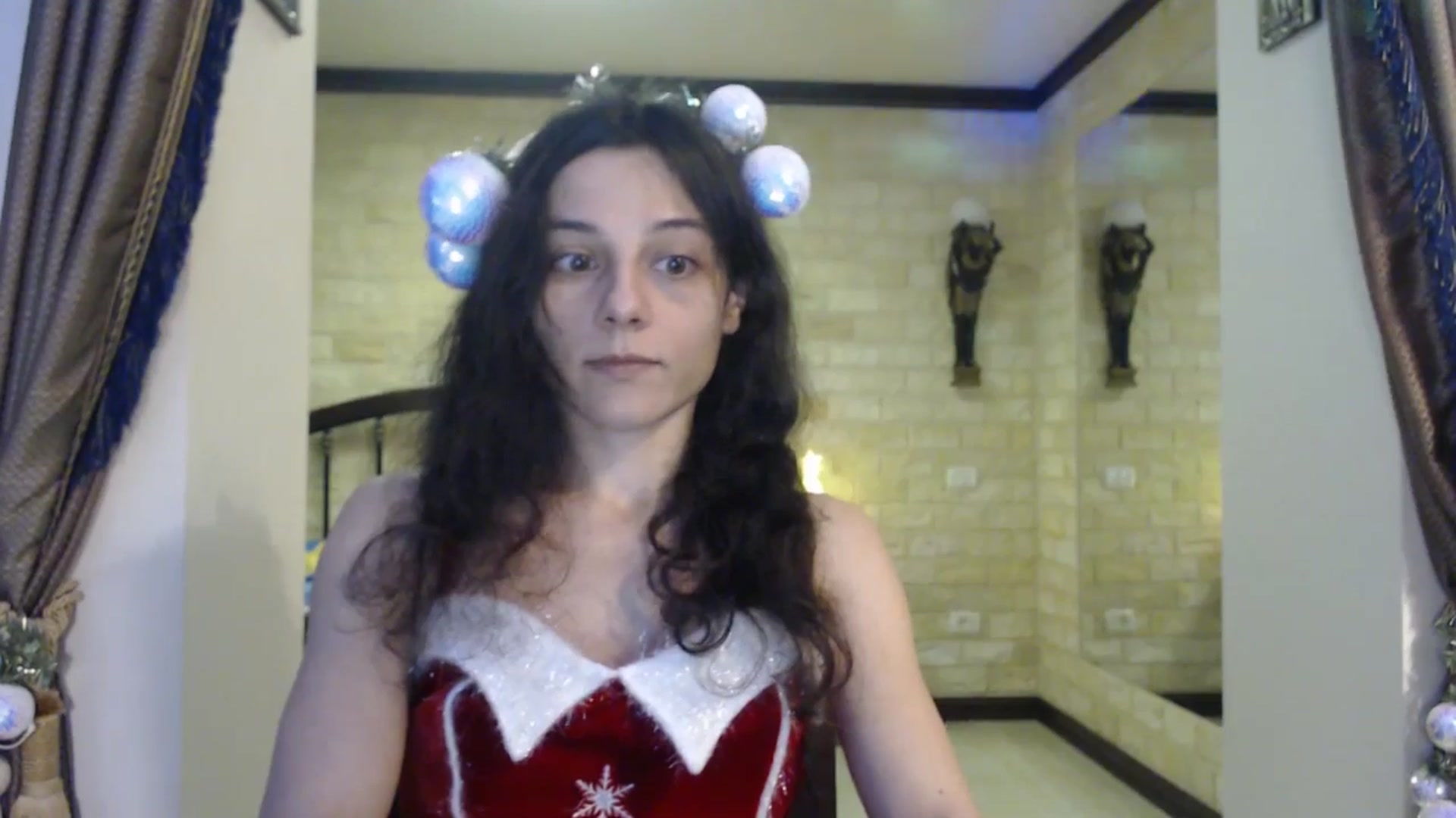 Gallery image thumbnail from ThePerfectNam's myfreecams stream on, 12/21/2025, 06:21 image 13 of 20