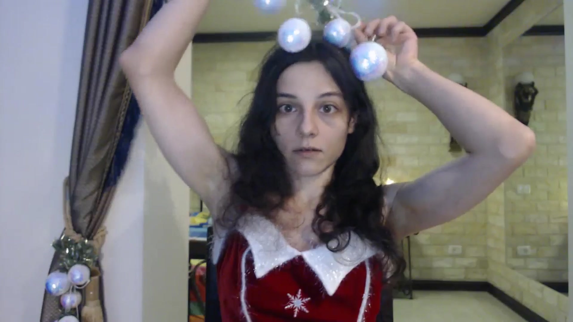 Gallery image thumbnail from ThePerfectNam's myfreecams stream on, 12/21/2025, 06:21 image 15 of 20