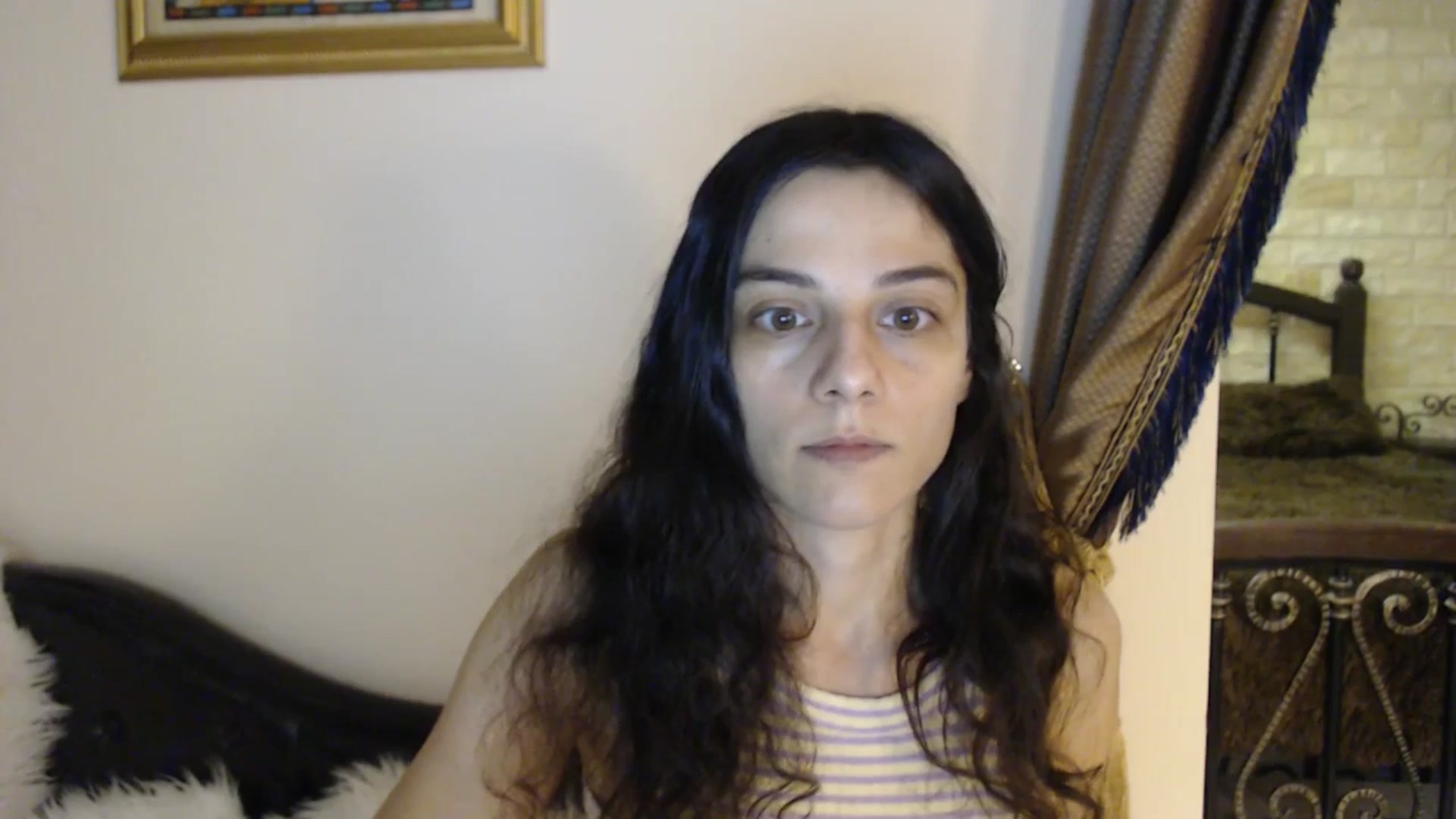 Gallery image thumbnail from ThePerfectNam's myfreecams stream on, 02/07/2026, 16:03 image 7 of 20
