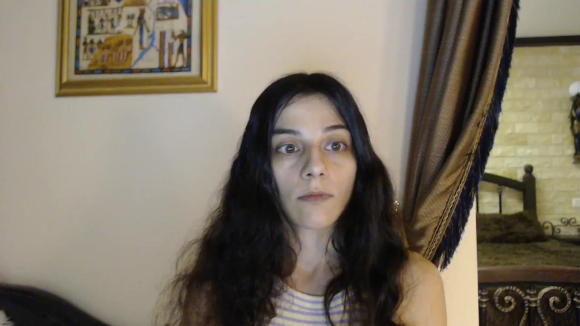 Gallery image thumbnail from ThePerfectNam's myfreecams stream on, 02/07/2026, 16:03 image 2 of 20