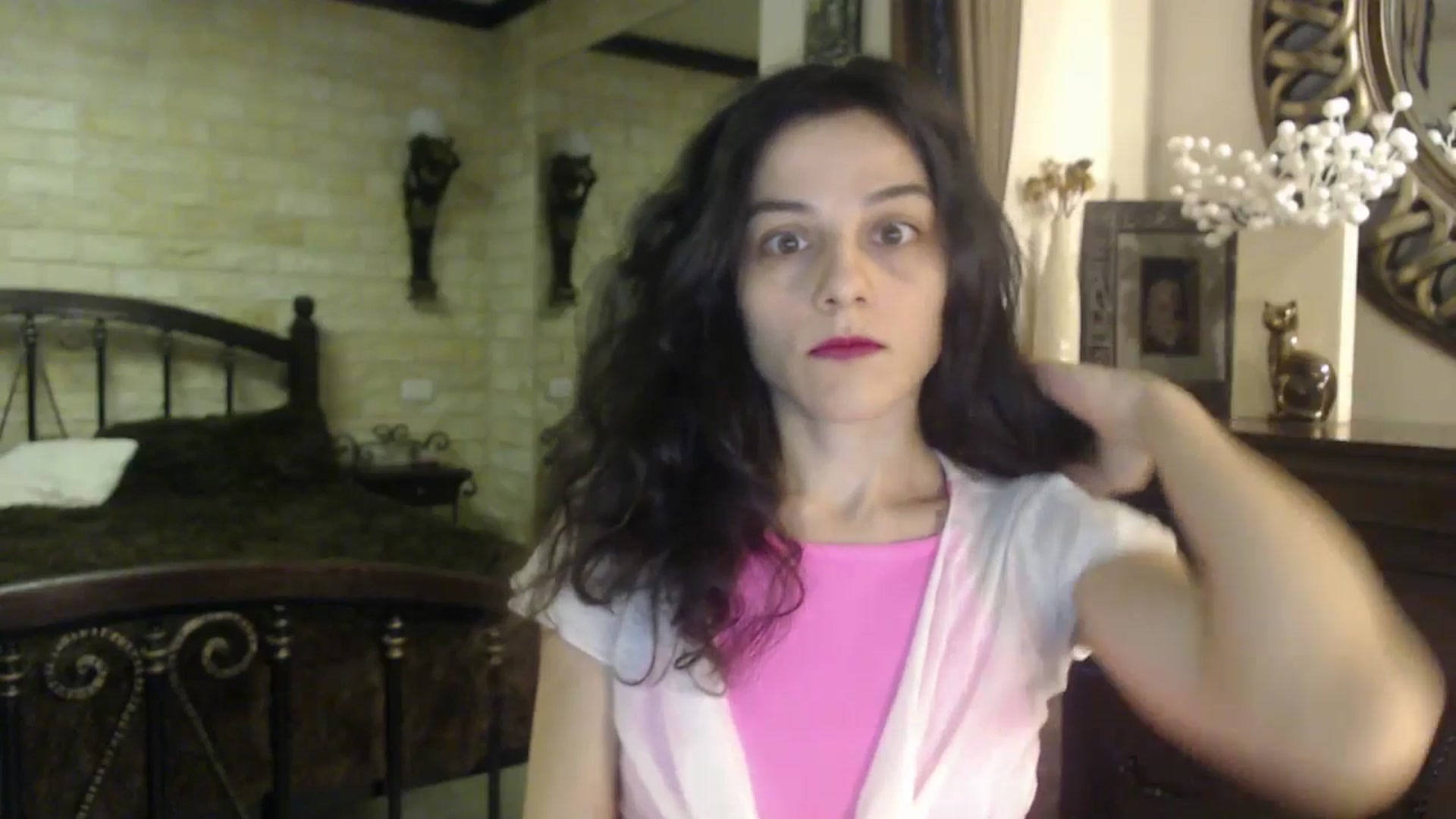 Gallery image thumbnail from ThePerfectNam's myfreecams stream on, 02/10/2026, 02:20 image 3 of 20