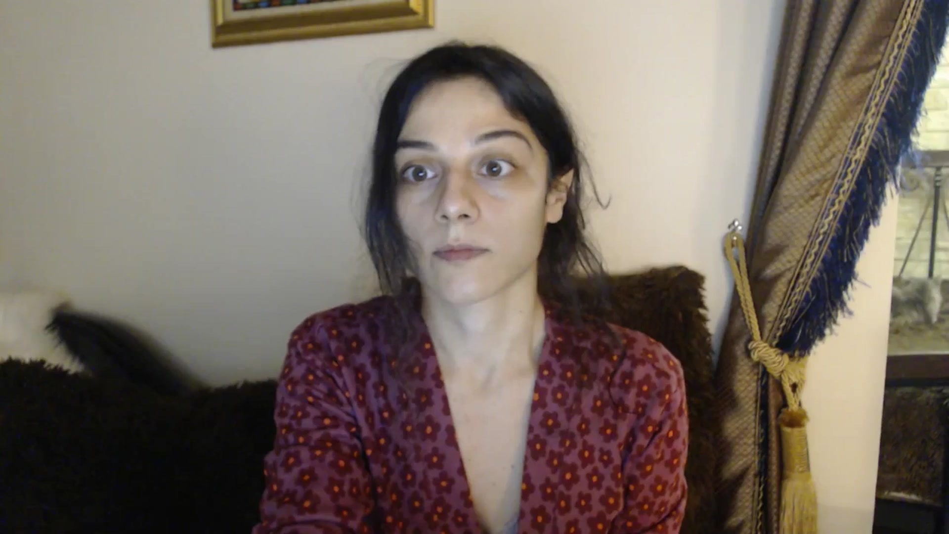 Gallery image thumbnail from ThePerfectNam's myfreecams stream on, 02/19/2026, 17:22 image 16 of 20