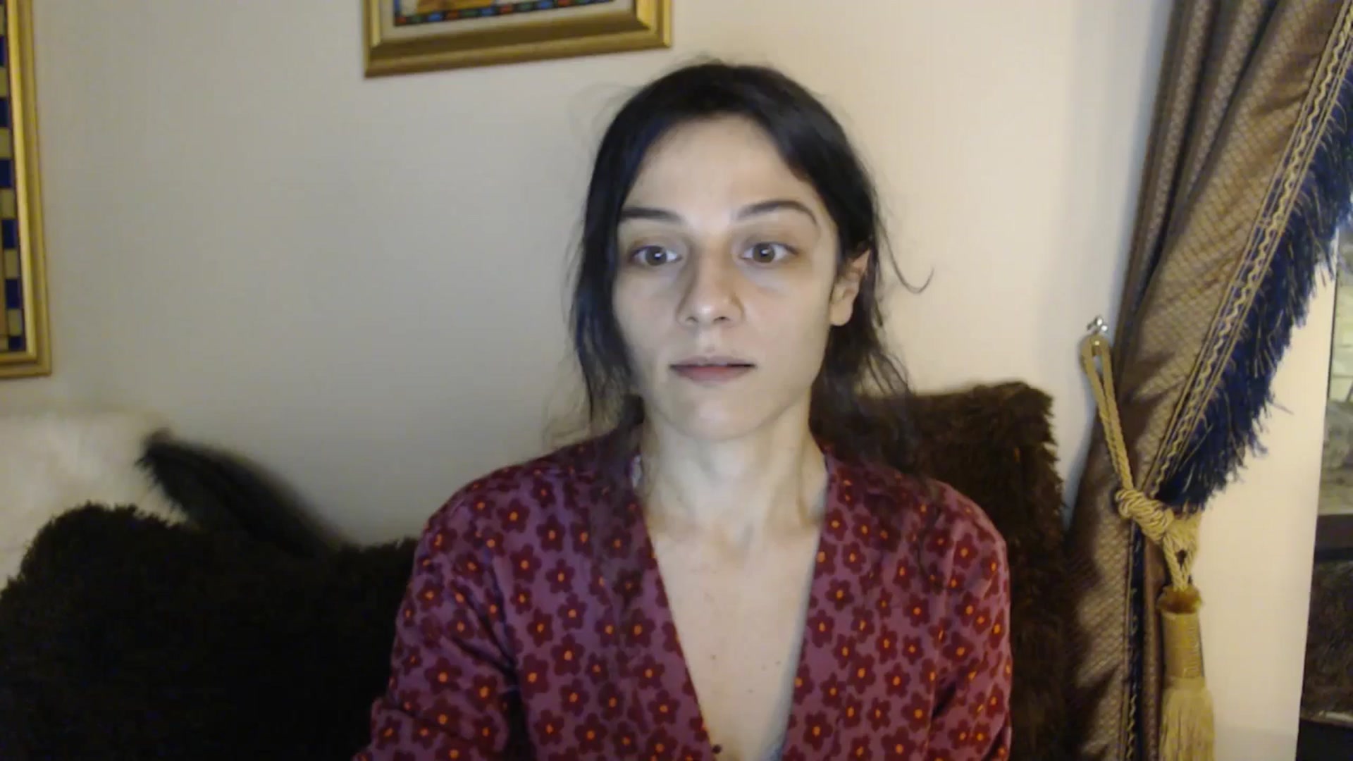 Gallery image thumbnail from ThePerfectNam's myfreecams stream on, 02/19/2026, 17:22 image 9 of 20