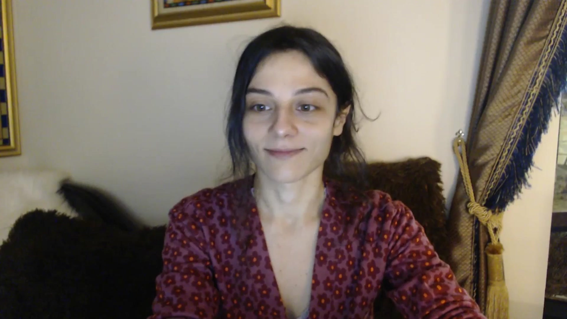 Gallery image thumbnail from ThePerfectNam's myfreecams stream on, 02/19/2026, 17:22 image 7 of 20