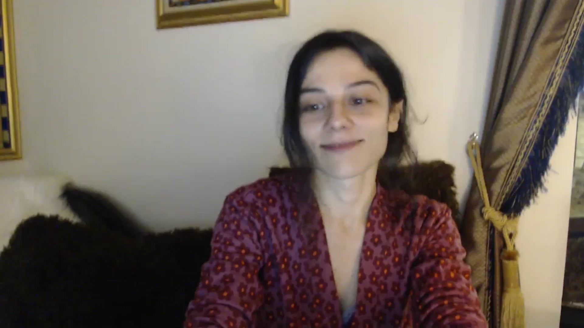 Gallery image thumbnail from ThePerfectNam's myfreecams stream on, 02/19/2026, 17:22 image 11 of 20