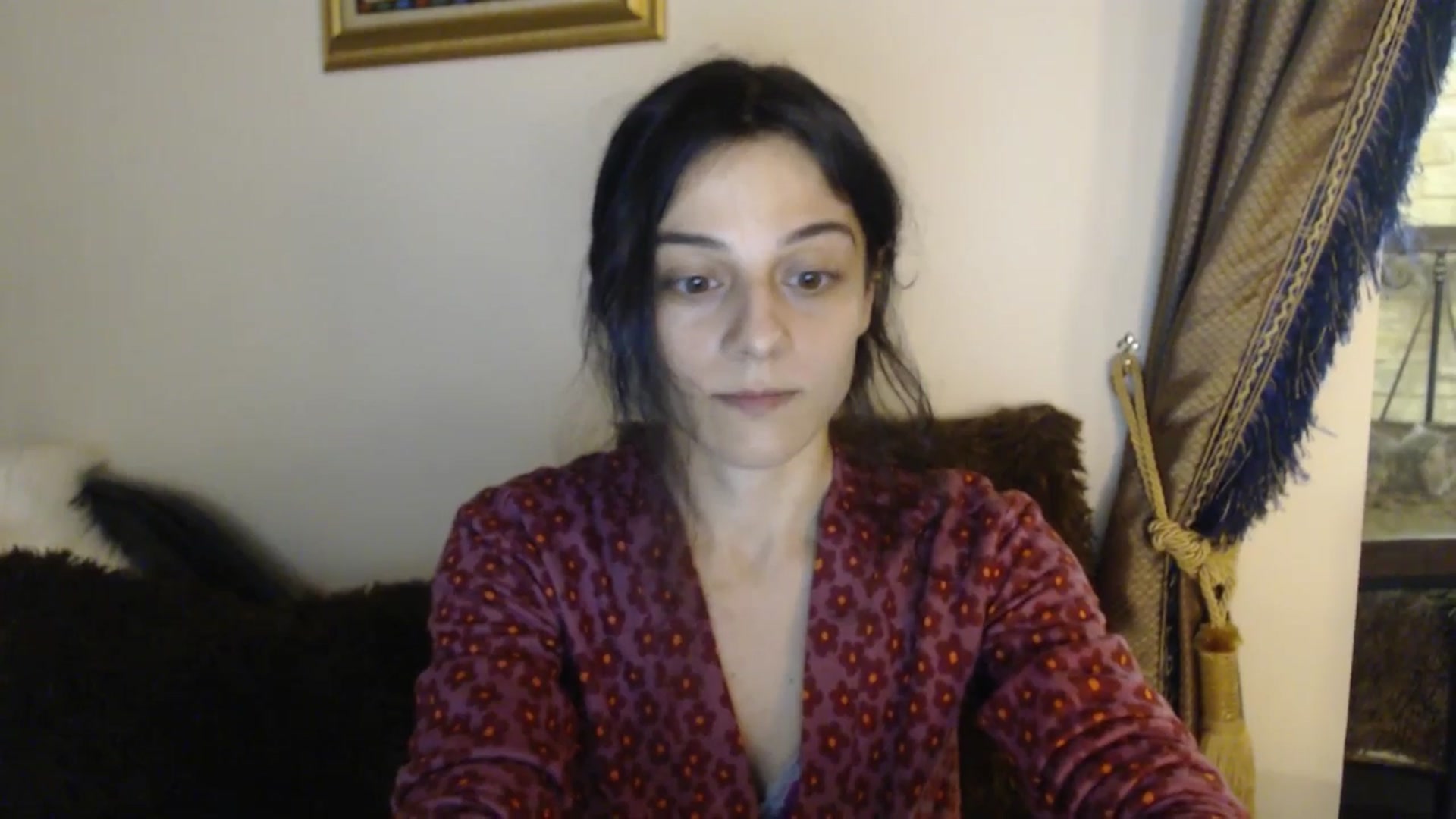 Gallery image thumbnail from ThePerfectNam's myfreecams stream on, 02/19/2026, 17:22 image 15 of 20