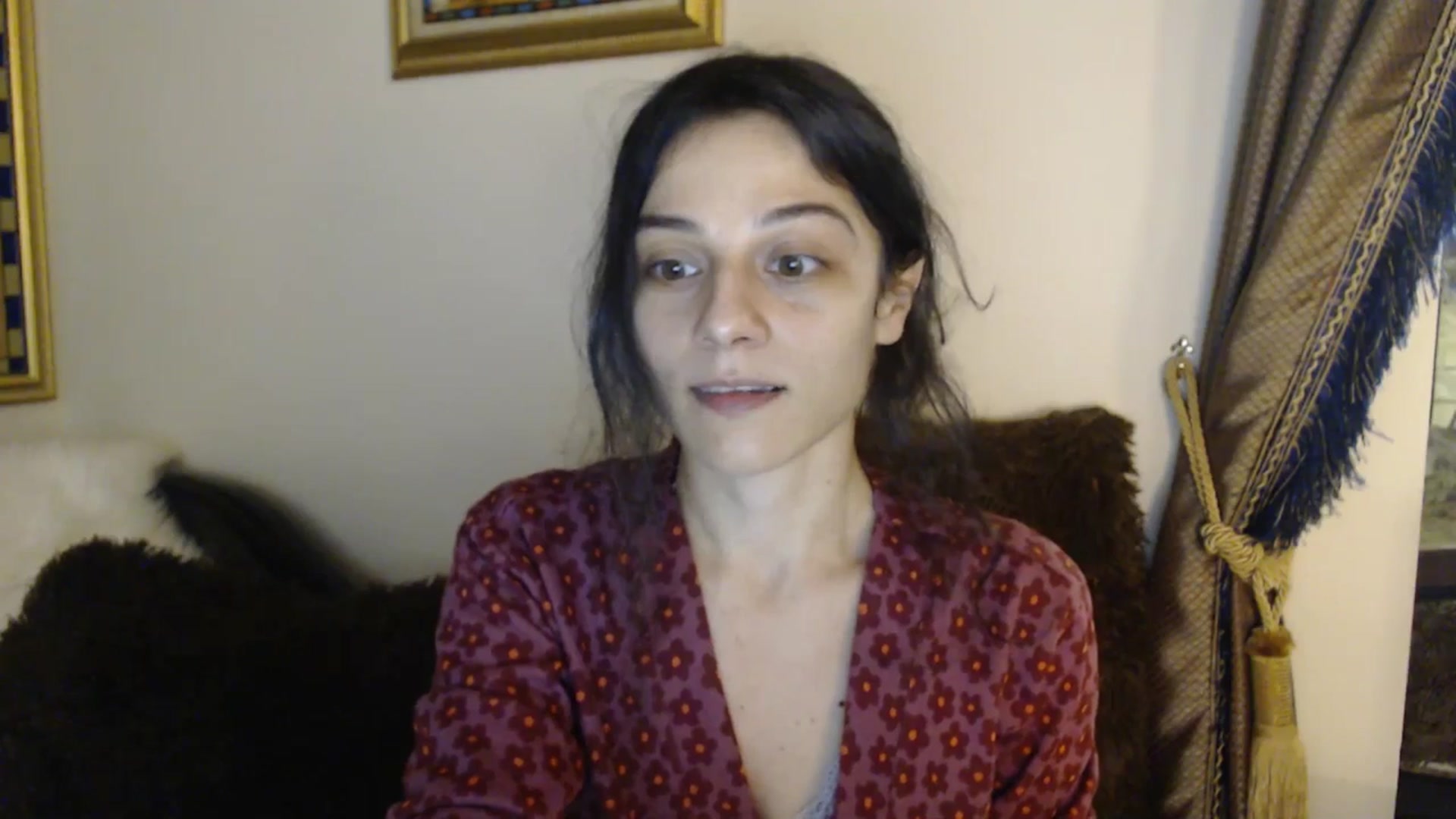 Gallery image thumbnail from ThePerfectNam's myfreecams stream on, 02/19/2026, 17:22 image 12 of 20