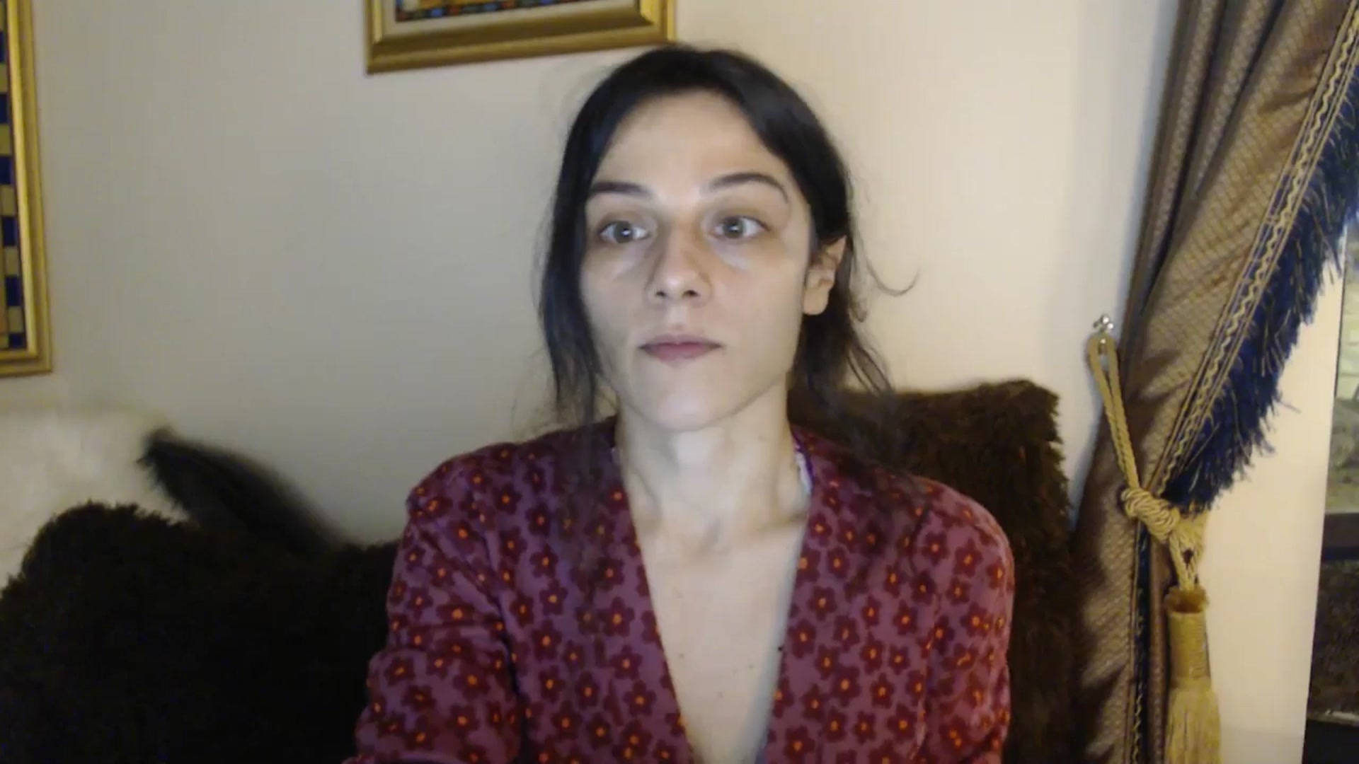 Gallery image thumbnail from ThePerfectNam's myfreecams stream on, 02/19/2026, 17:22 image 4 of 20