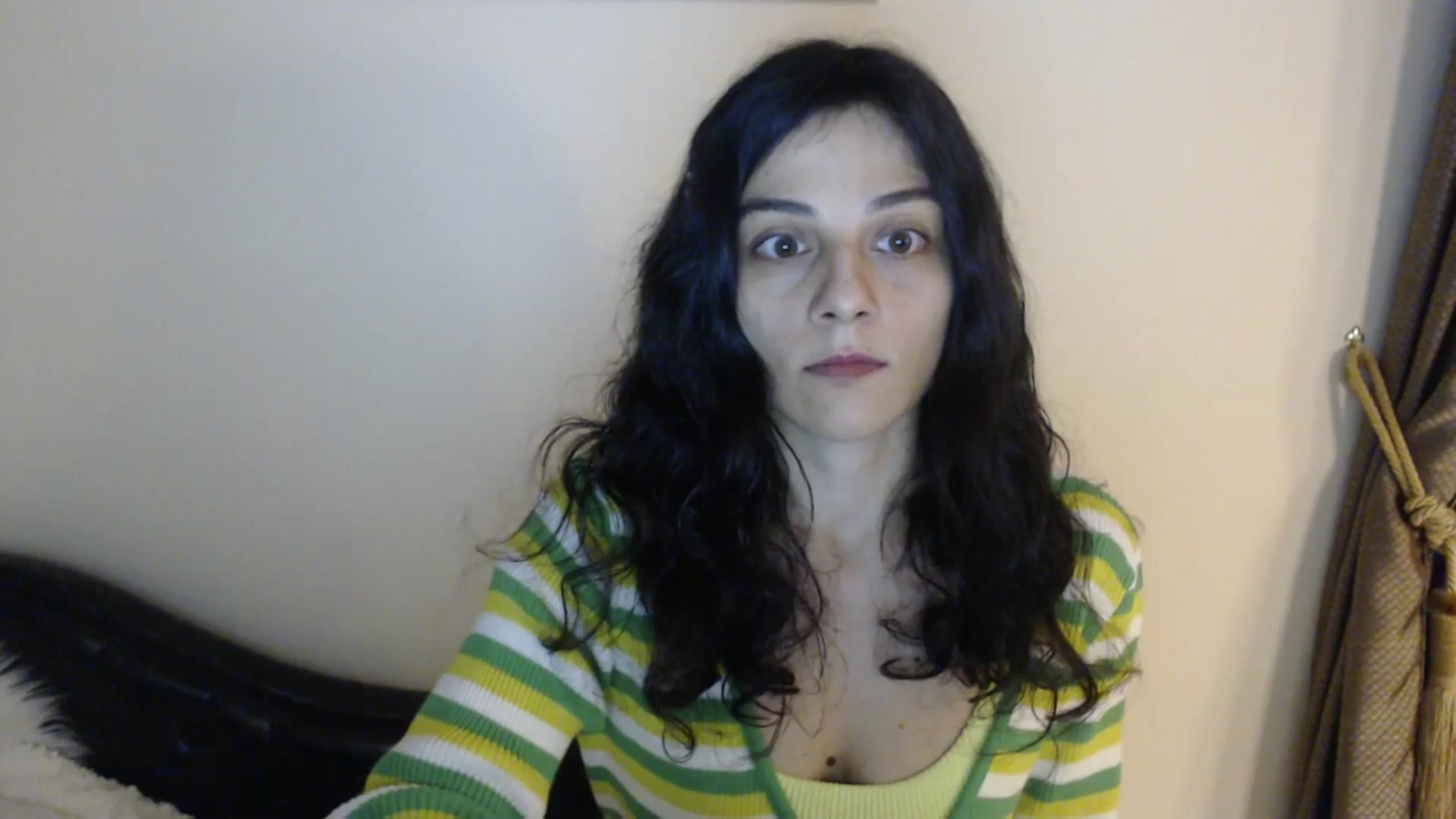 Gallery image thumbnail from ThePerfectNam's myfreecams stream on, 02/22/2026, 10:54 image 8 of 20