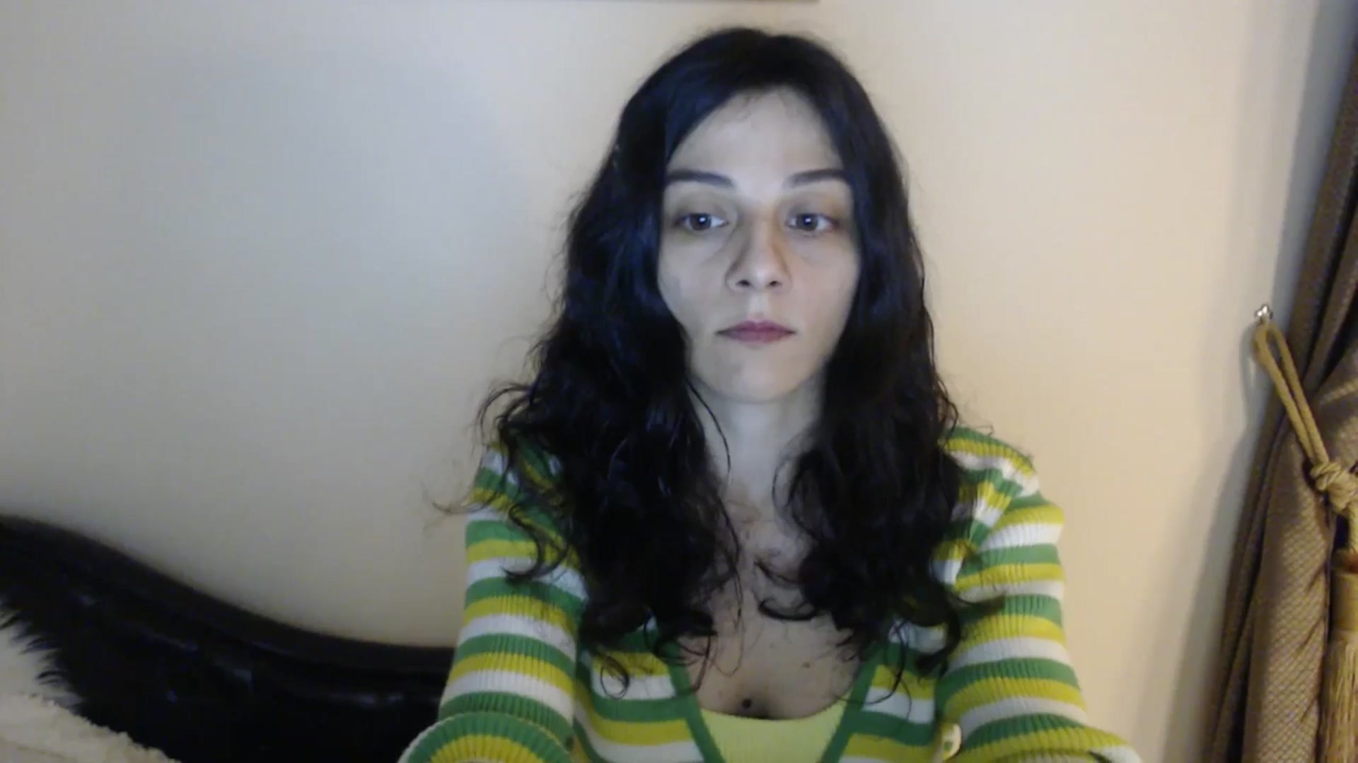 Gallery image thumbnail from ThePerfectNam's myfreecams stream on, 02/22/2026, 10:54 image 9 of 20
