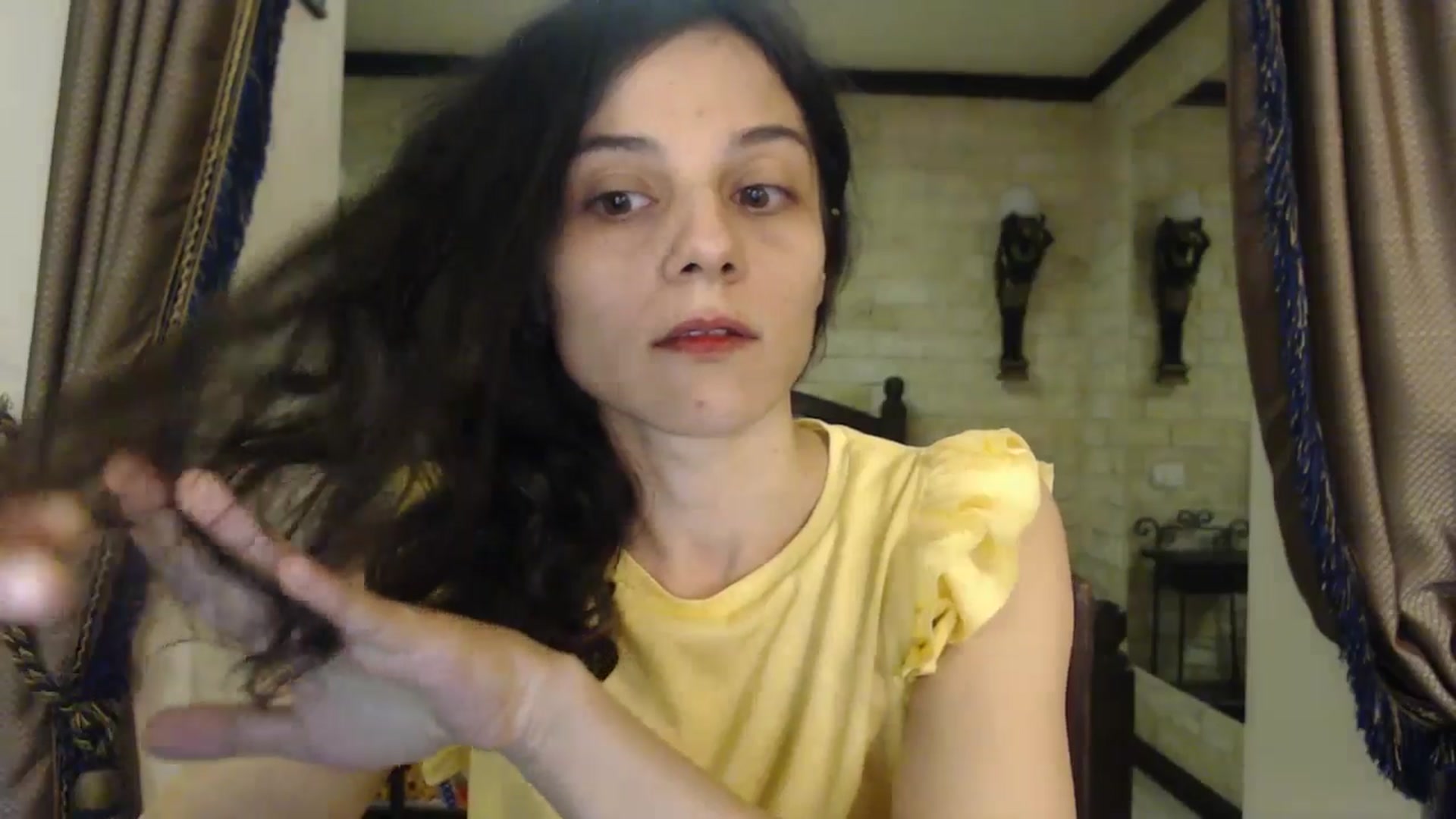 Gallery image thumbnail from ThePerfectNam's myfreecams stream on, 03/18/2026, 04:00 image 14 of 20