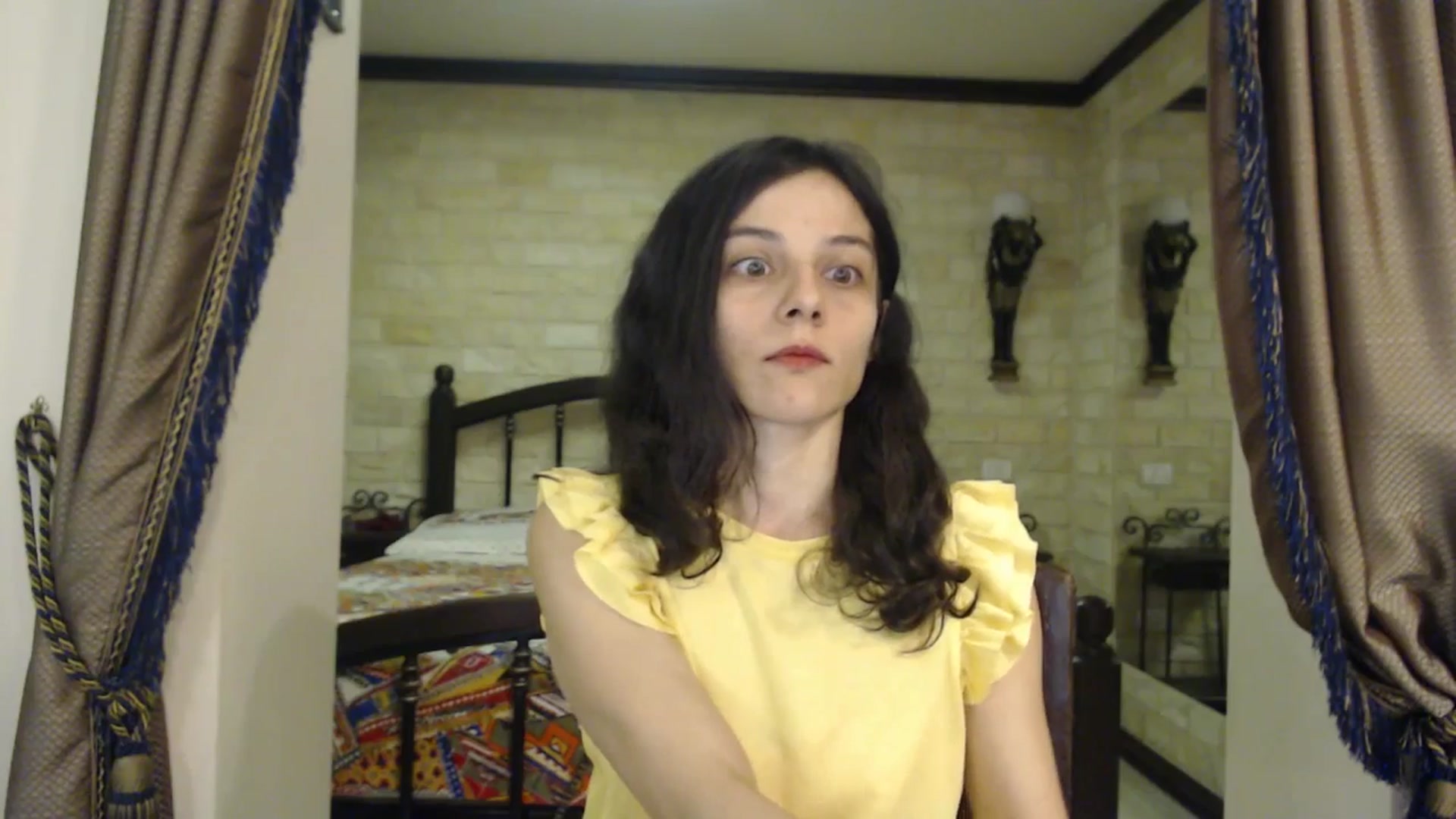Gallery image thumbnail from ThePerfectNam's myfreecams stream on, 03/18/2026, 04:00 image 9 of 20