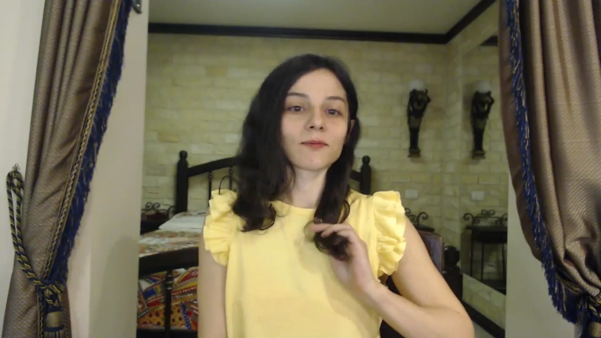 Gallery image thumbnail from ThePerfectNam's myfreecams stream on, 03/18/2026, 04:00 image 8 of 20