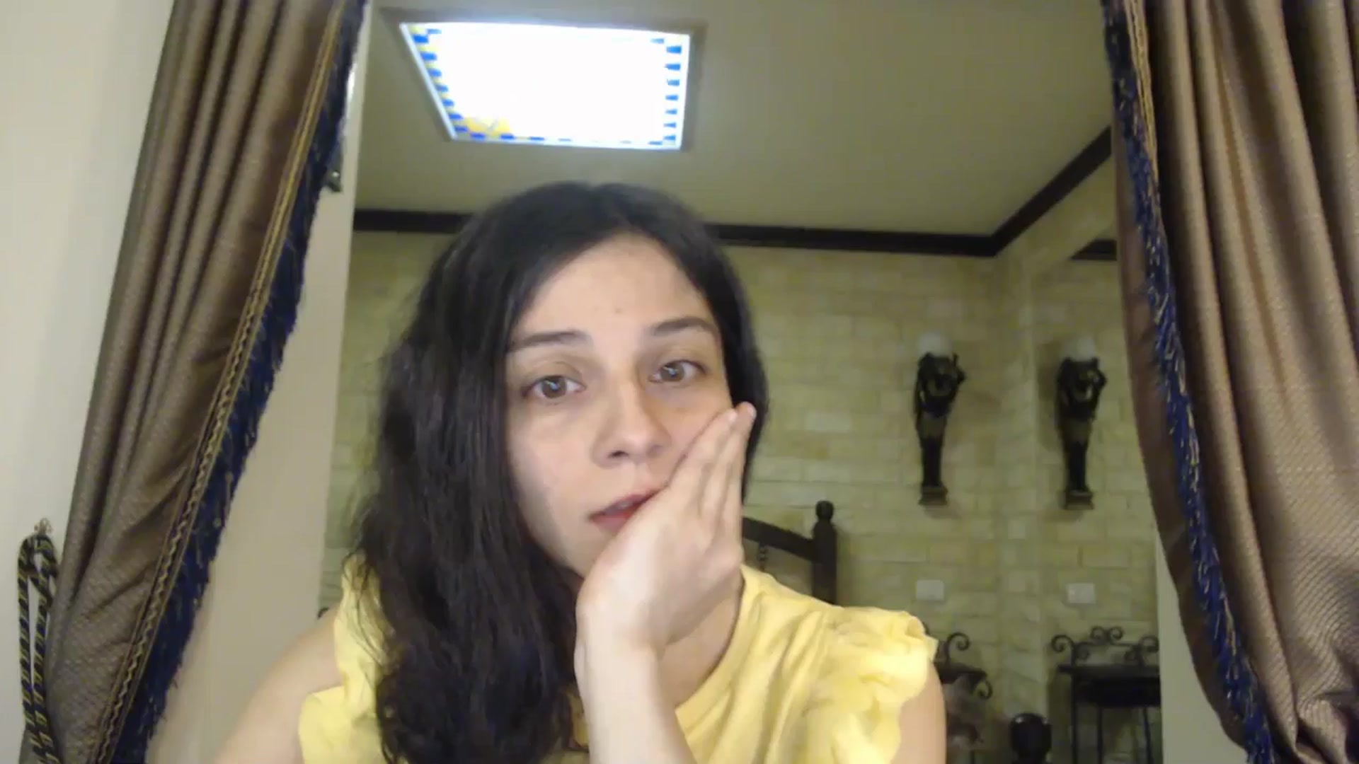 Gallery image thumbnail from ThePerfectNam's myfreecams stream on, 03/18/2026, 04:00 image 1 of 20