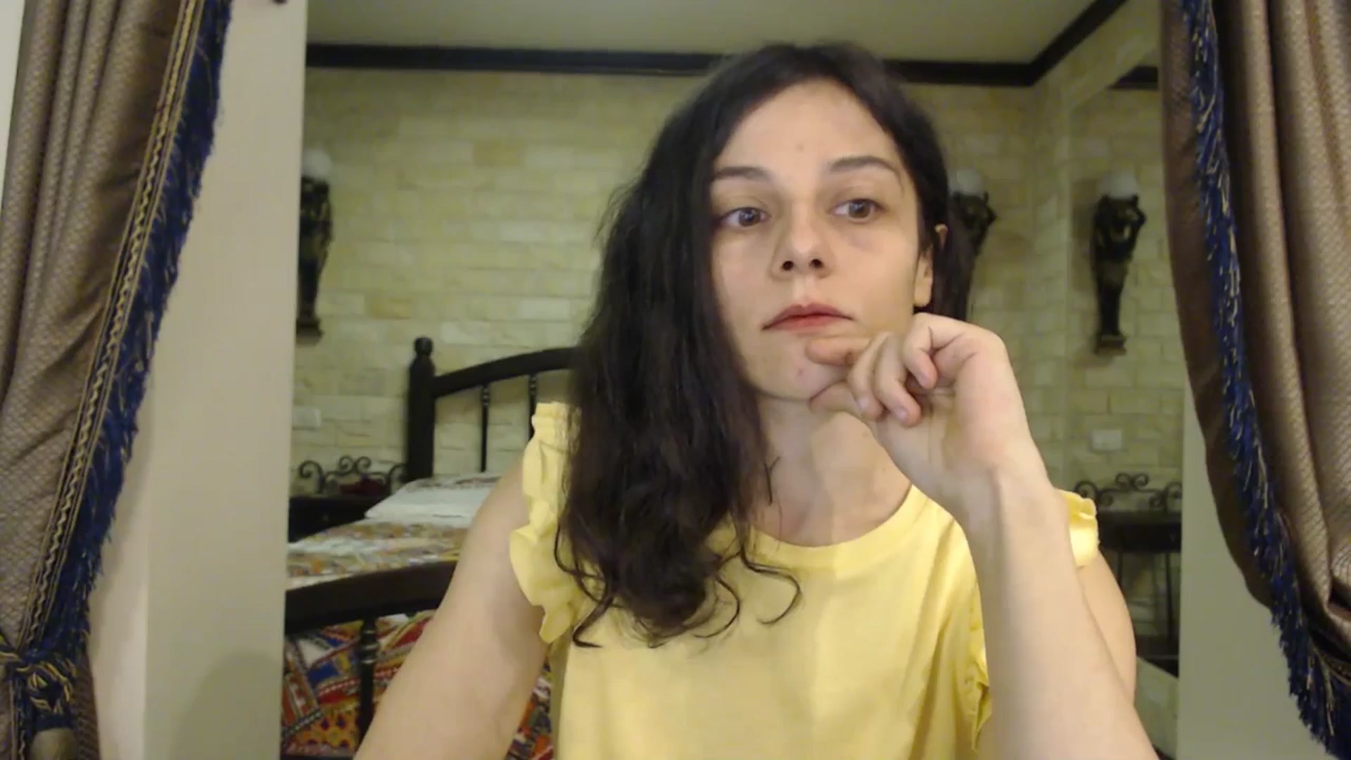 Gallery image thumbnail from ThePerfectNam's myfreecams stream on, 03/18/2026, 04:00 image 16 of 20