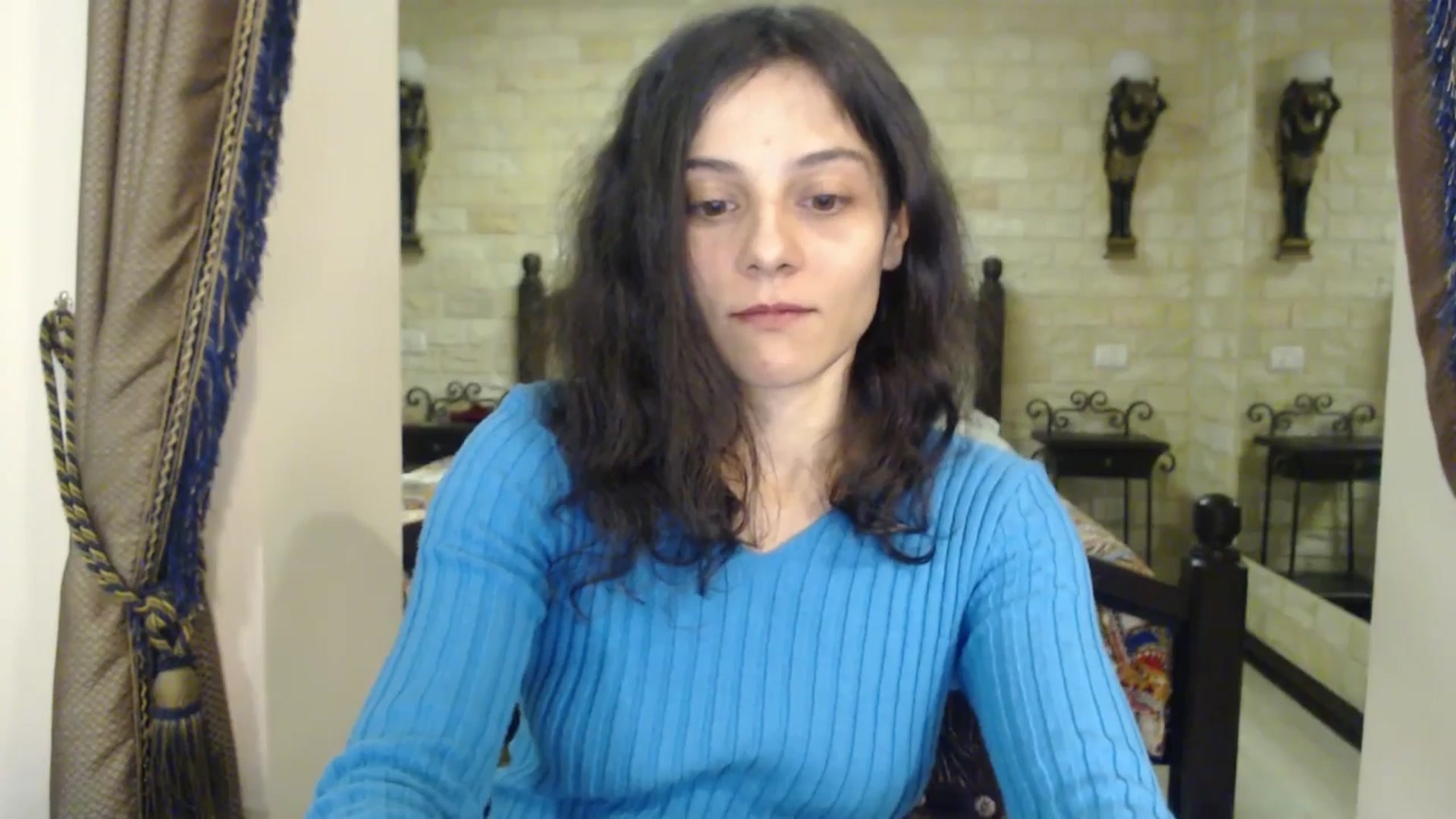 Gallery image thumbnail from ThePerfectNam's myfreecams stream on, 03/18/2026, 06:12 image 8 of 20