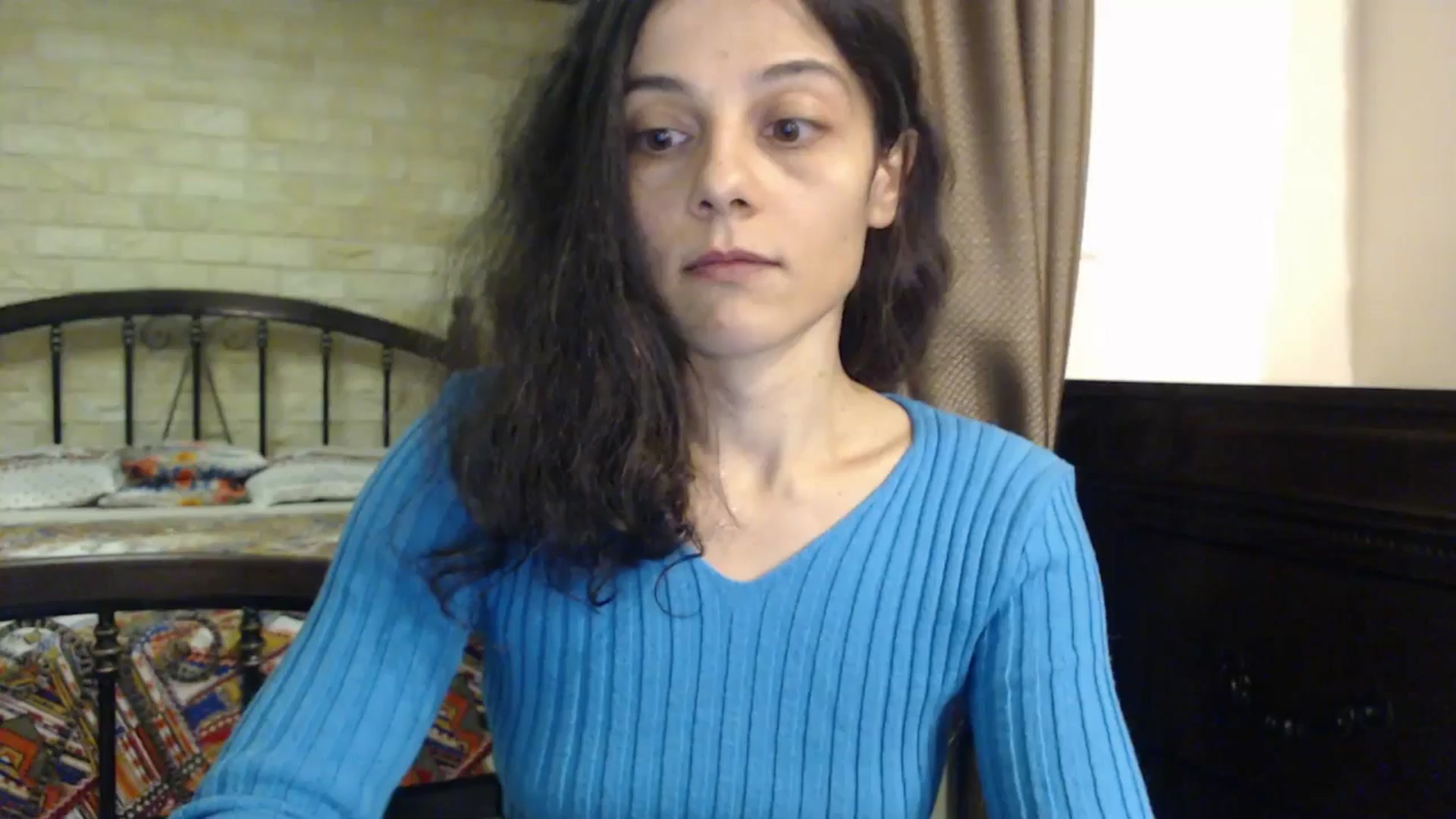 Gallery image thumbnail from ThePerfectNam's myfreecams stream on, 03/18/2026, 07:38 image 4 of 20