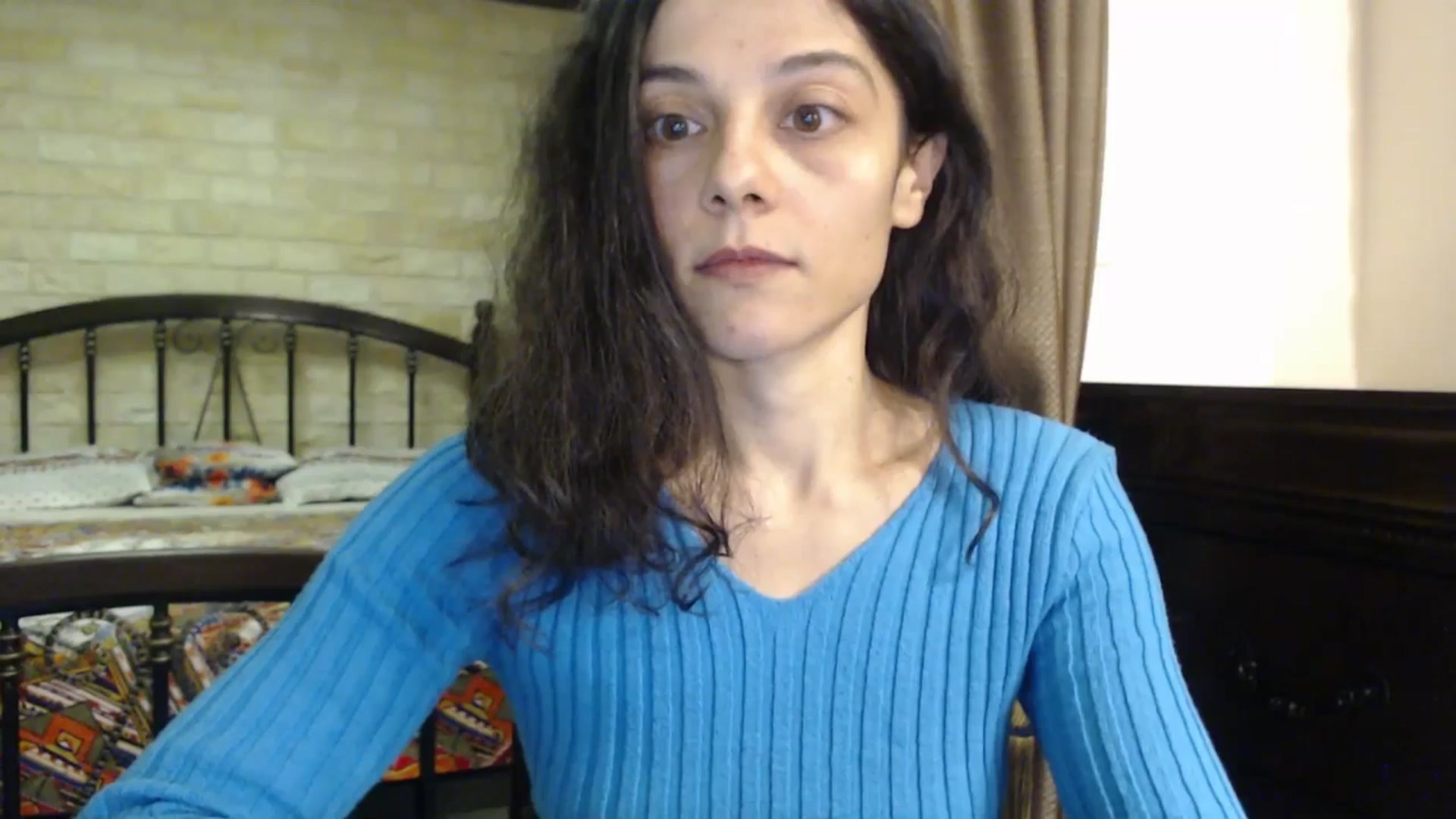 Gallery image thumbnail from ThePerfectNam's myfreecams stream on, 03/18/2026, 07:38 image 6 of 20