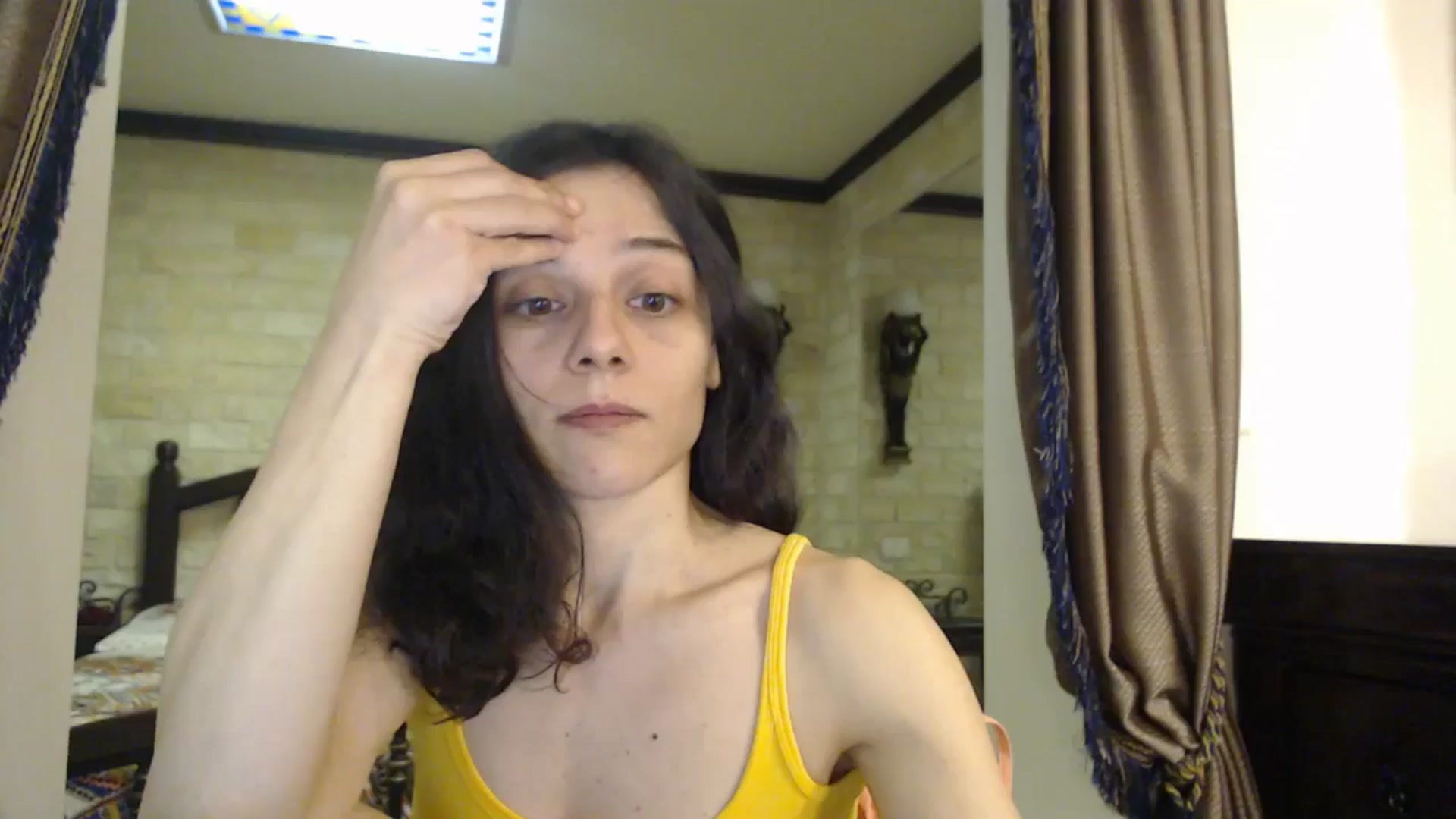 Gallery image thumbnail from ThePerfectNam's myfreecams stream on, 03/18/2026, 08:50 image 2 of 20