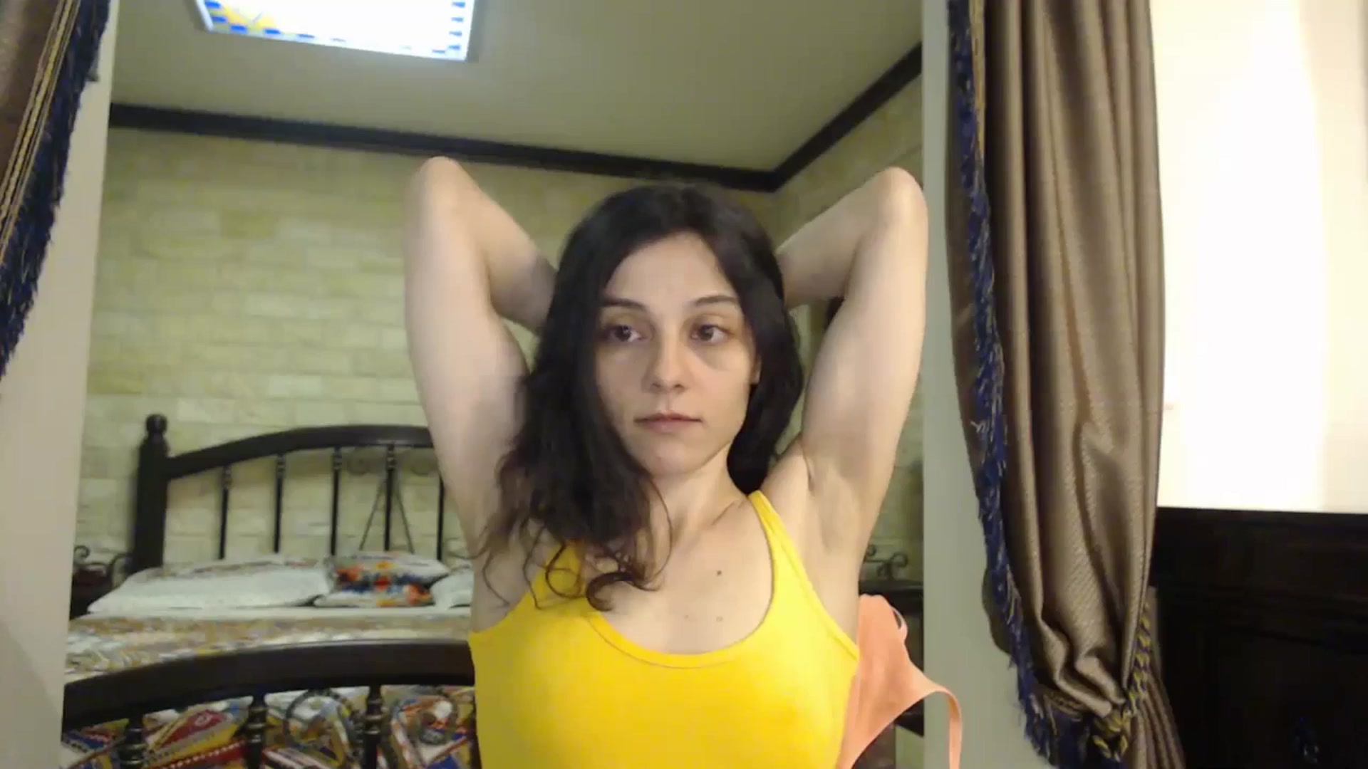 Gallery image thumbnail from ThePerfectNam's myfreecams stream on, 03/18/2026, 08:50 image 6 of 20