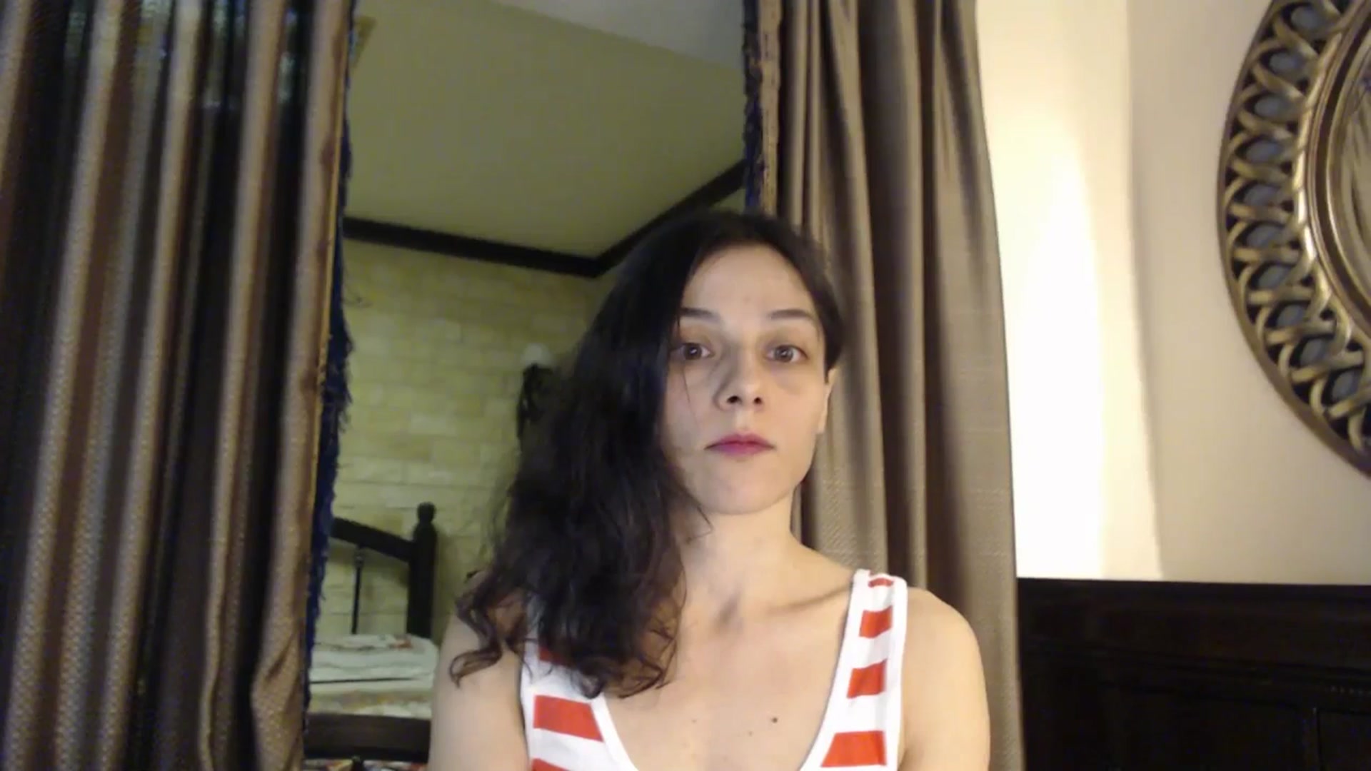 Gallery image thumbnail from ThePerfectNam's myfreecams stream on, 03/19/2026, 02:08 image 18 of 20