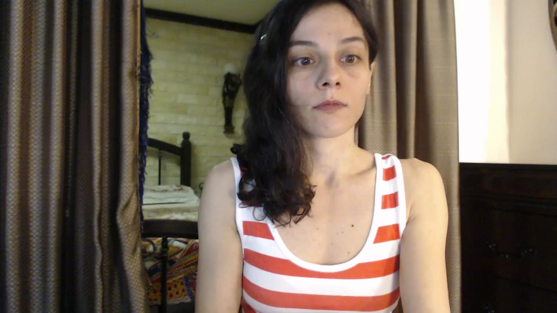 Gallery image thumbnail from ThePerfectNam's myfreecams stream on, 03/19/2026, 02:08 image 6 of 20