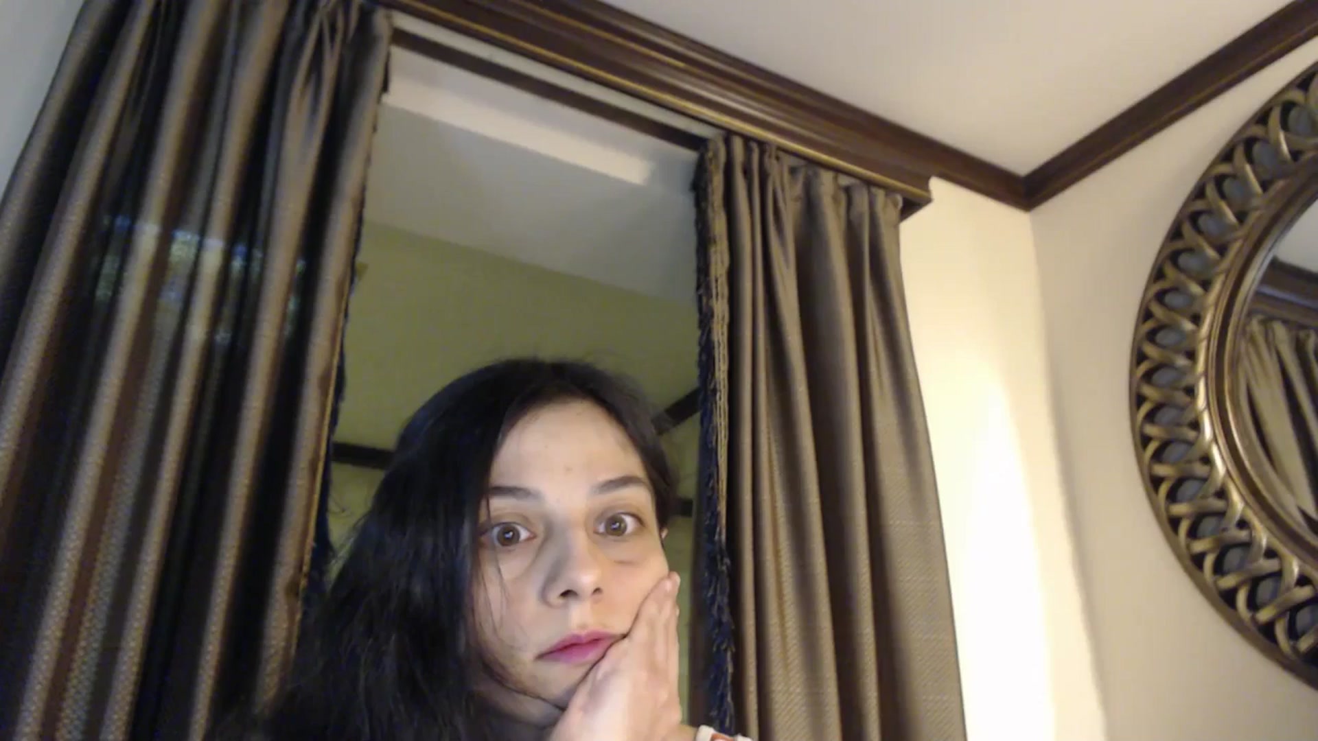 Gallery image thumbnail from ThePerfectNam's myfreecams stream on, 03/19/2026, 02:08 image 12 of 20