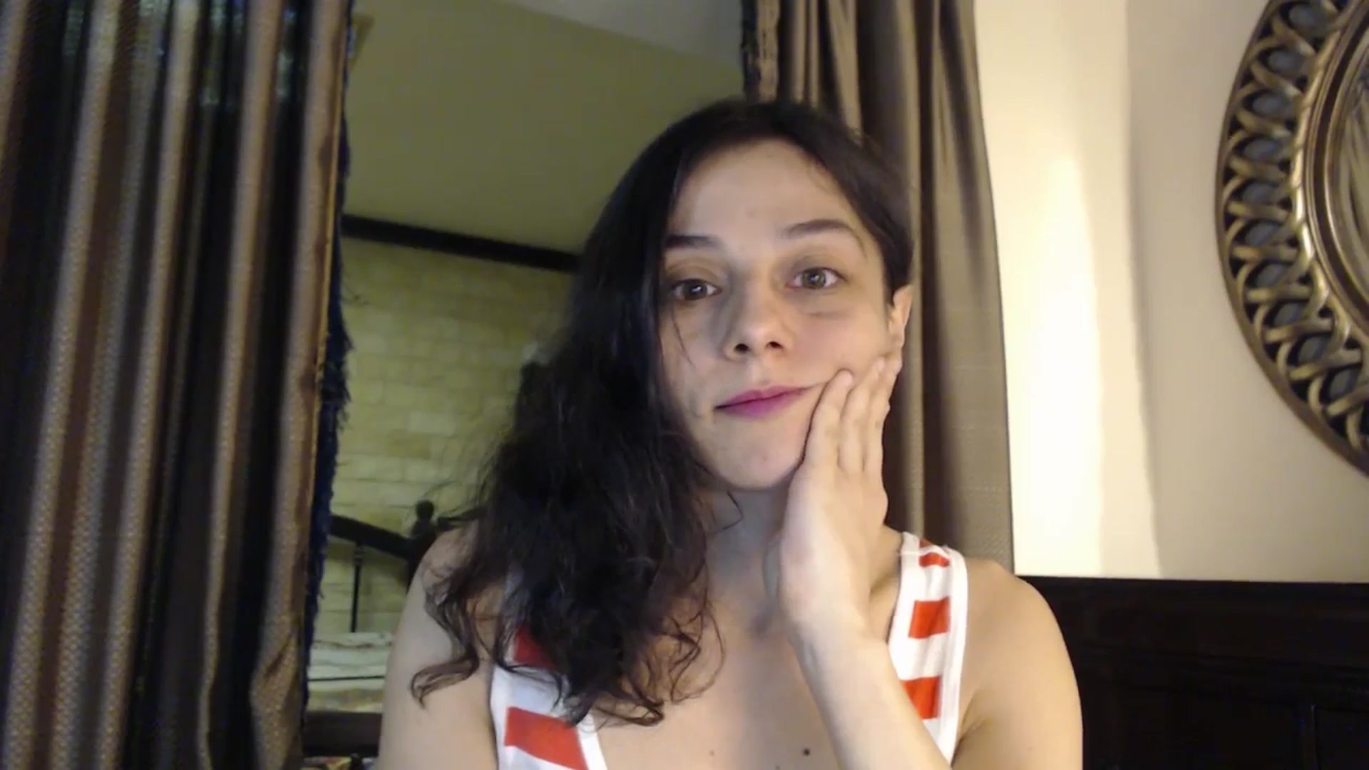 Gallery image thumbnail from ThePerfectNam's myfreecams stream on, 03/19/2026, 02:08 image 17 of 20