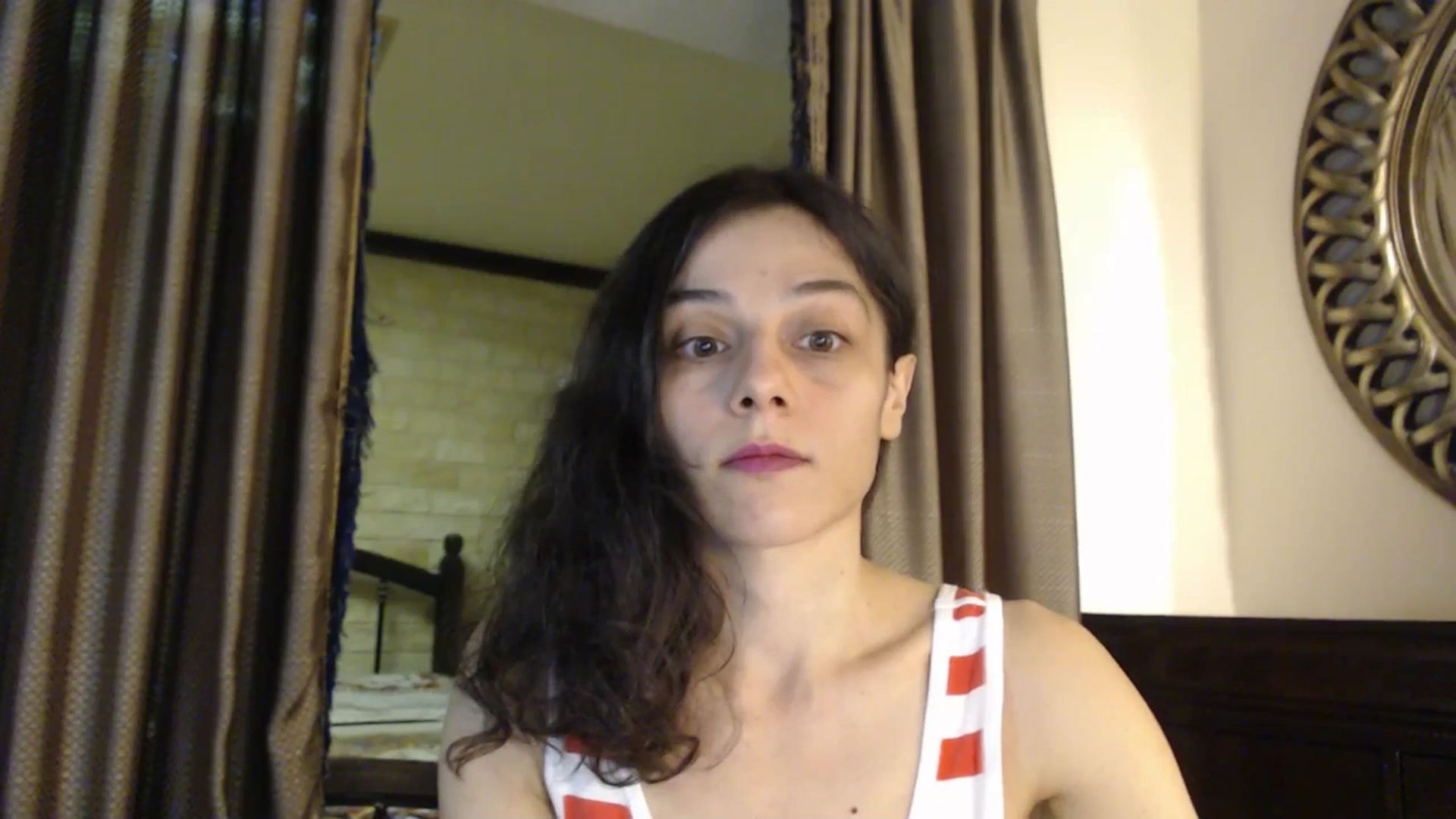 Gallery image thumbnail from ThePerfectNam's myfreecams stream on, 03/19/2026, 02:08 image 20 of 20
