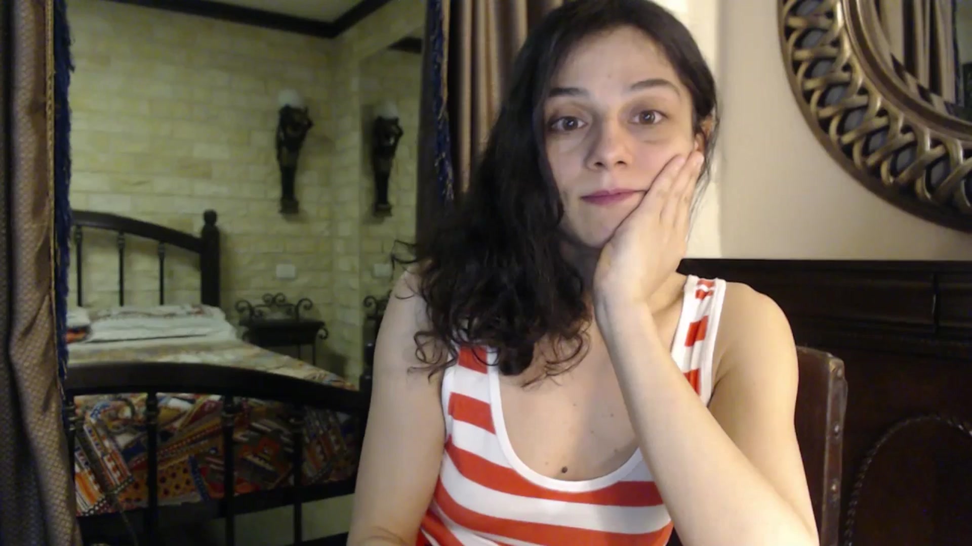 Gallery image thumbnail from ThePerfectNam's myfreecams stream on, 03/19/2026, 03:45 image 9 of 20