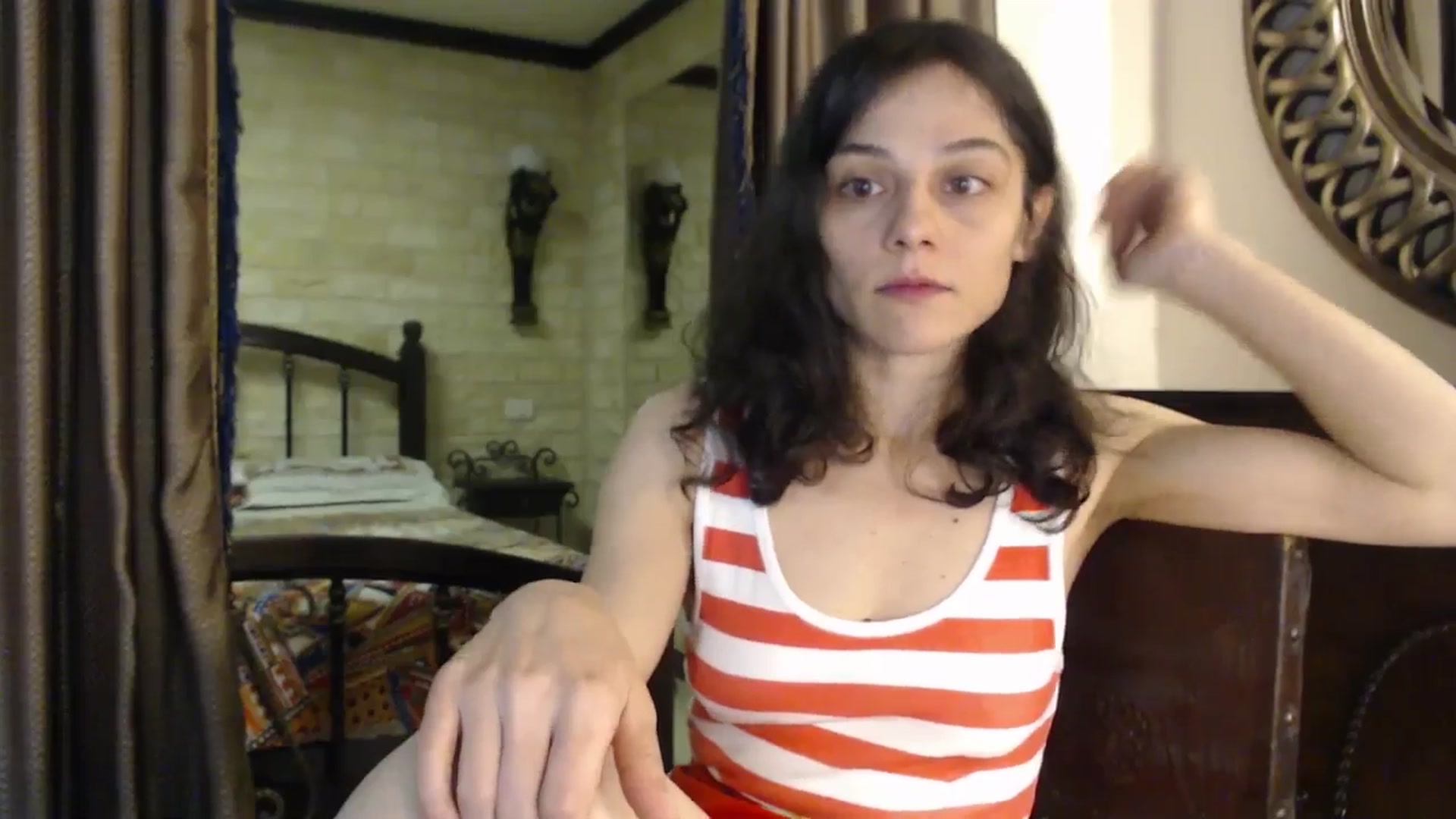 Gallery image thumbnail from ThePerfectNam's myfreecams stream on, 03/19/2026, 03:45 image 2 of 20