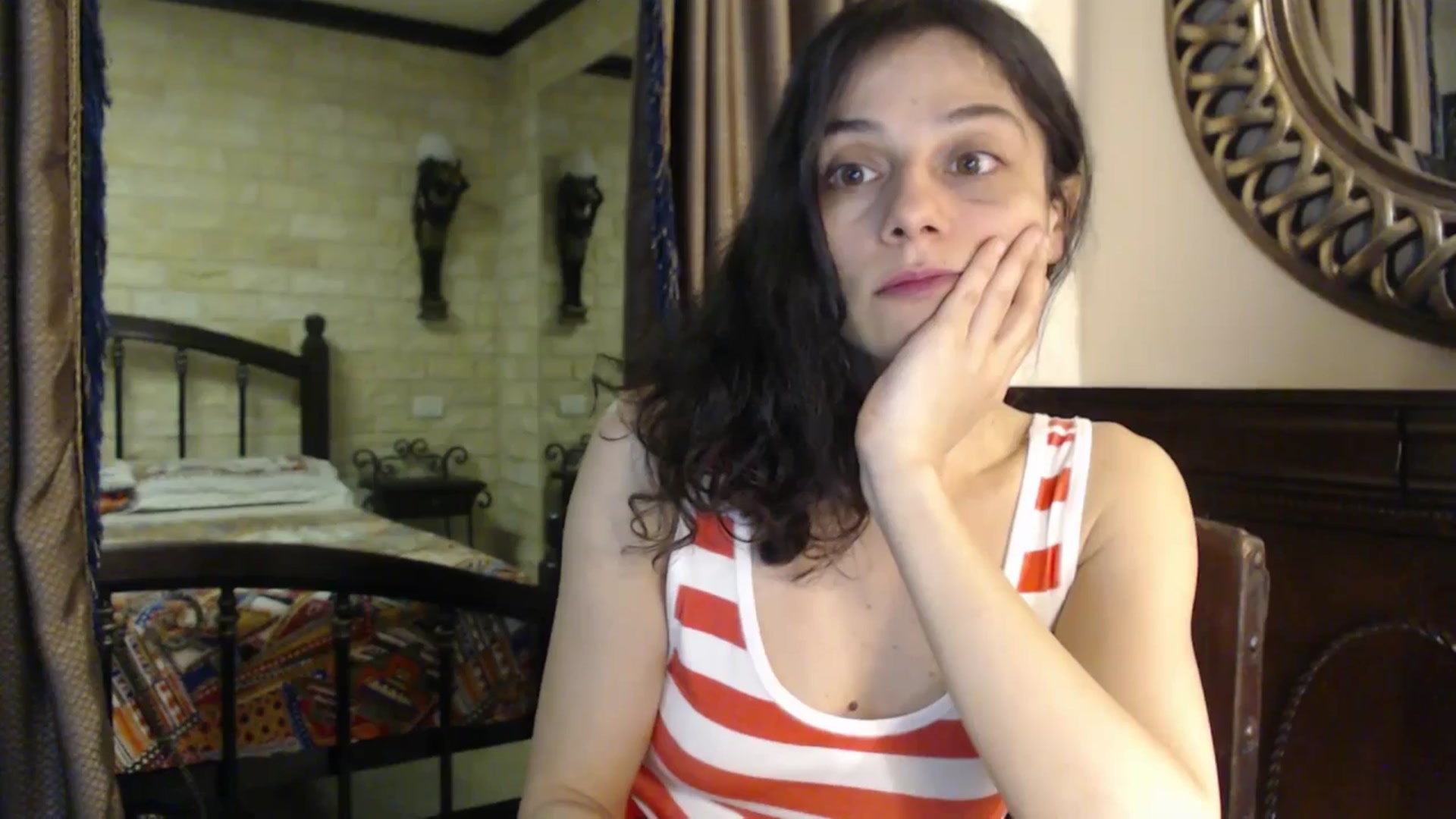 Gallery image thumbnail from ThePerfectNam's myfreecams stream on, 03/19/2026, 03:45 image 10 of 20