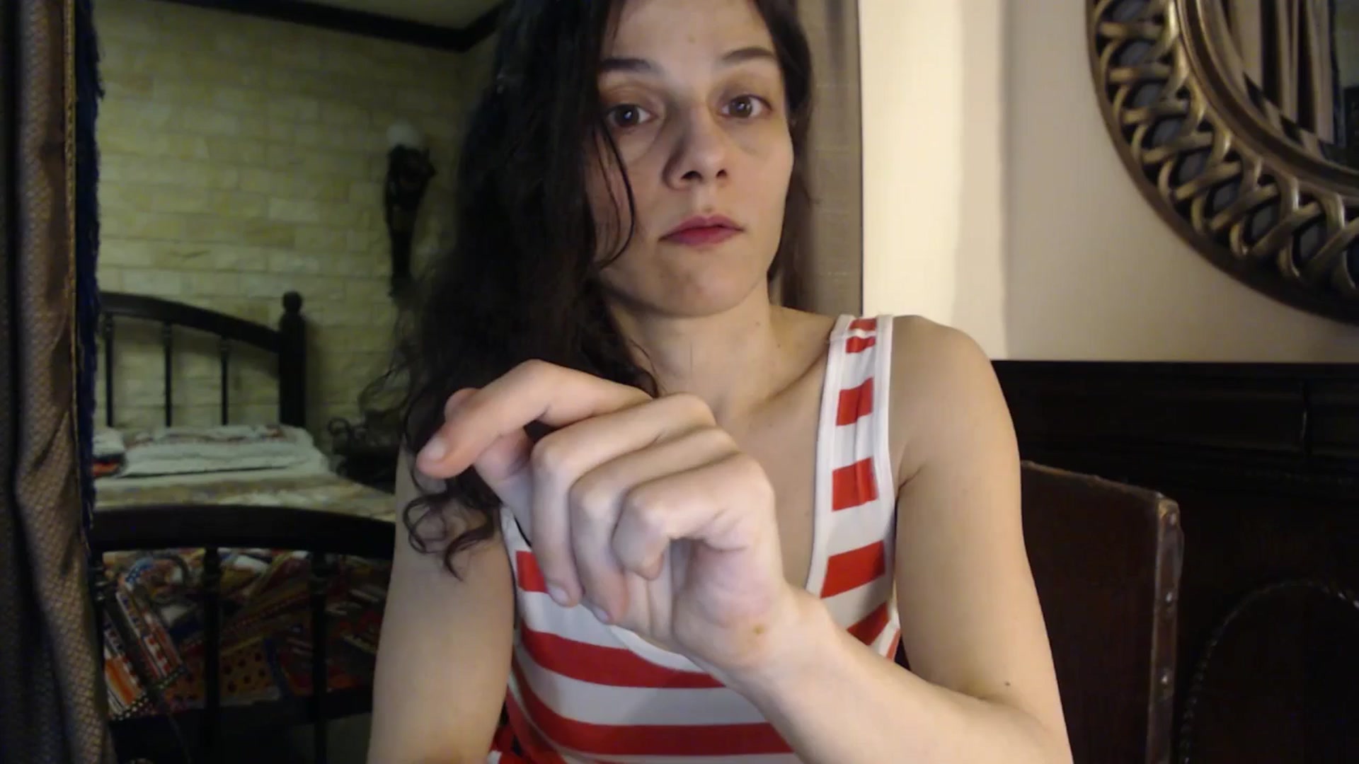 Gallery image thumbnail from ThePerfectNam's myfreecams stream on, 03/19/2026, 03:45 image 18 of 20