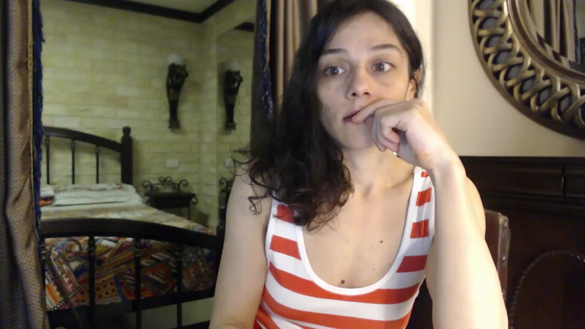 Gallery image thumbnail from ThePerfectNam's myfreecams stream on, 03/19/2026, 03:45 image 7 of 20
