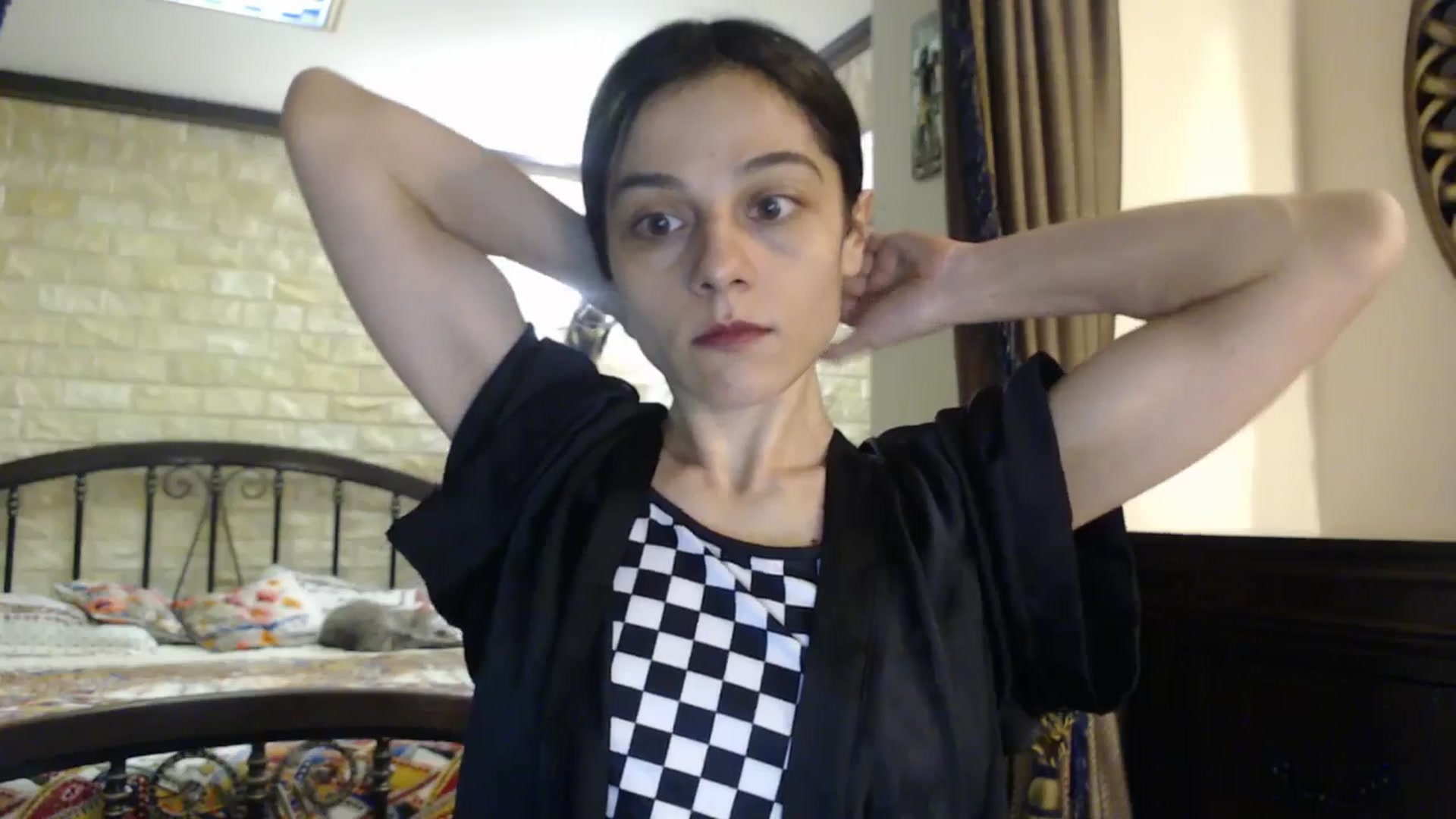 Gallery image thumbnail from ThePerfectNam's myfreecams stream on, 03/20/2026, 02:51 image 6 of 20