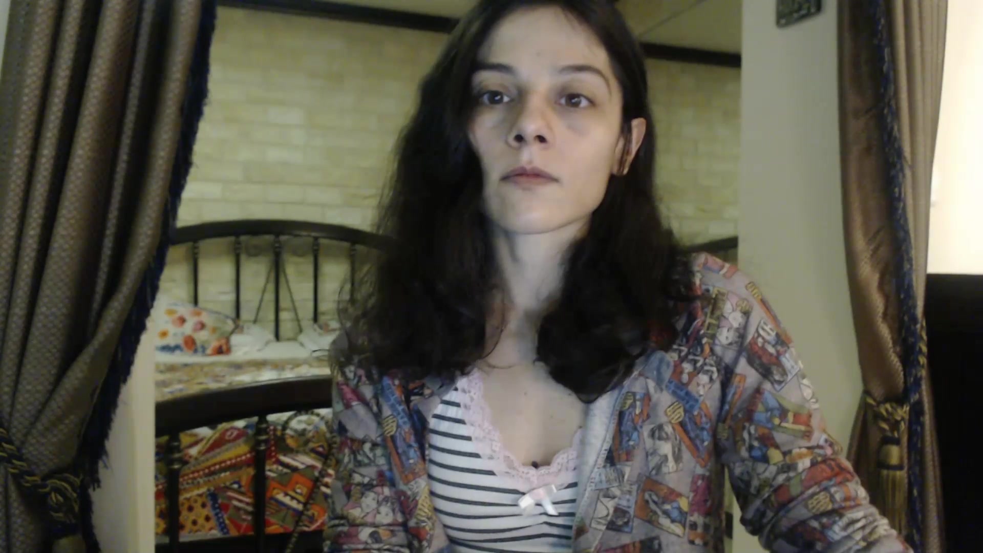 Gallery image thumbnail from ThePerfectNam's myfreecams stream on, 03/21/2026, 03:52 image 11 of 20