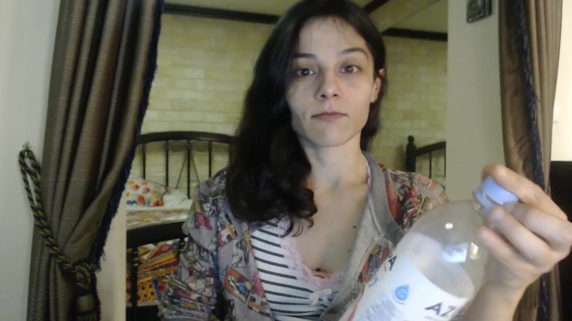 Gallery image thumbnail from ThePerfectNam's myfreecams stream on, 03/21/2026, 03:52 image 6 of 20