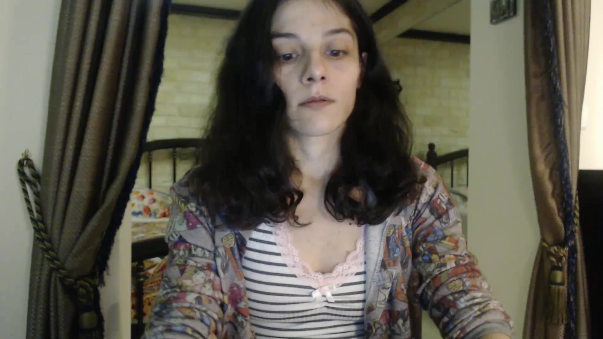 Gallery image thumbnail from ThePerfectNam's myfreecams stream on, 03/21/2026, 03:52 image 7 of 20