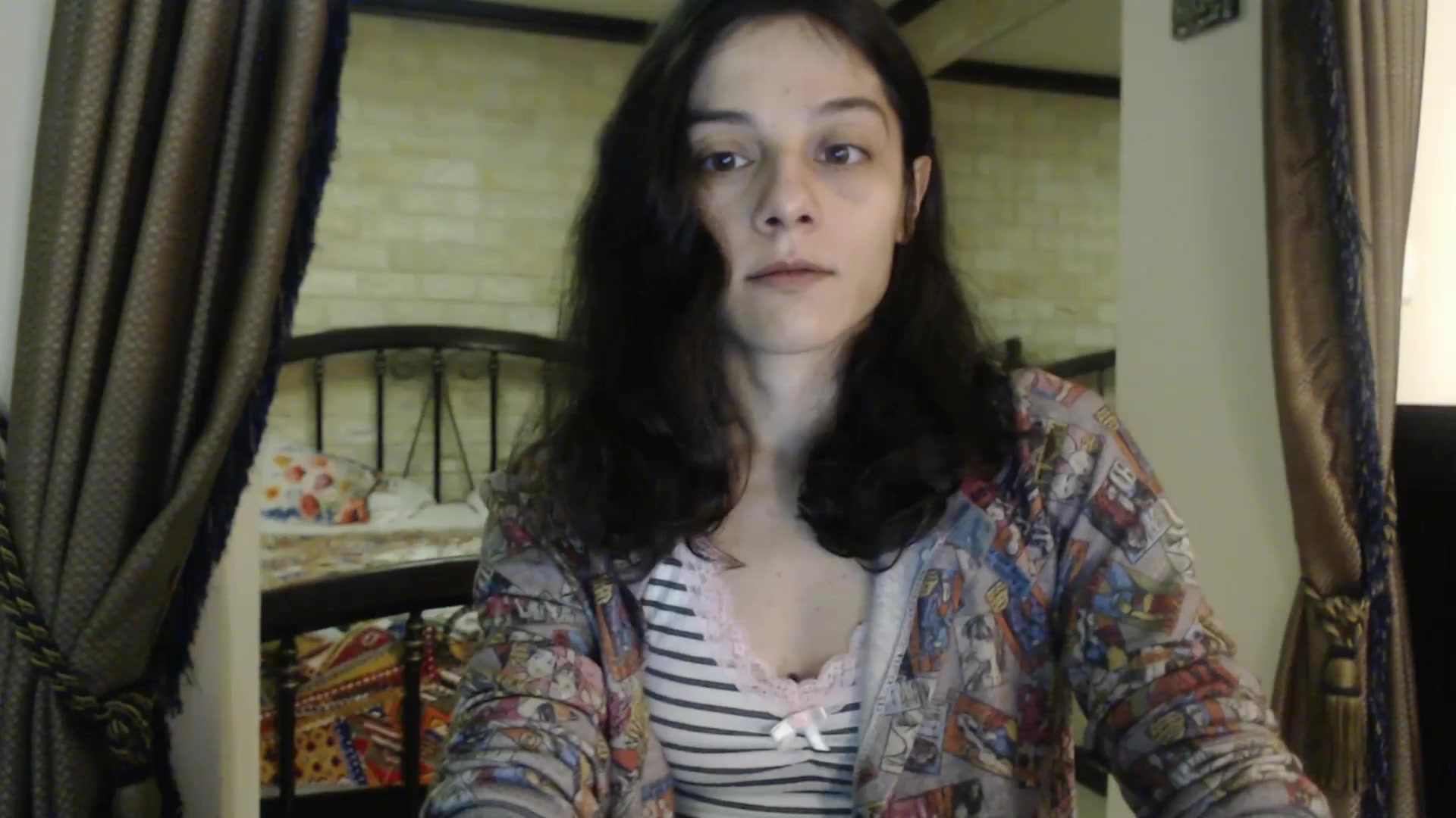 Gallery image thumbnail from ThePerfectNam's myfreecams stream on, 03/21/2026, 03:52 image 10 of 20