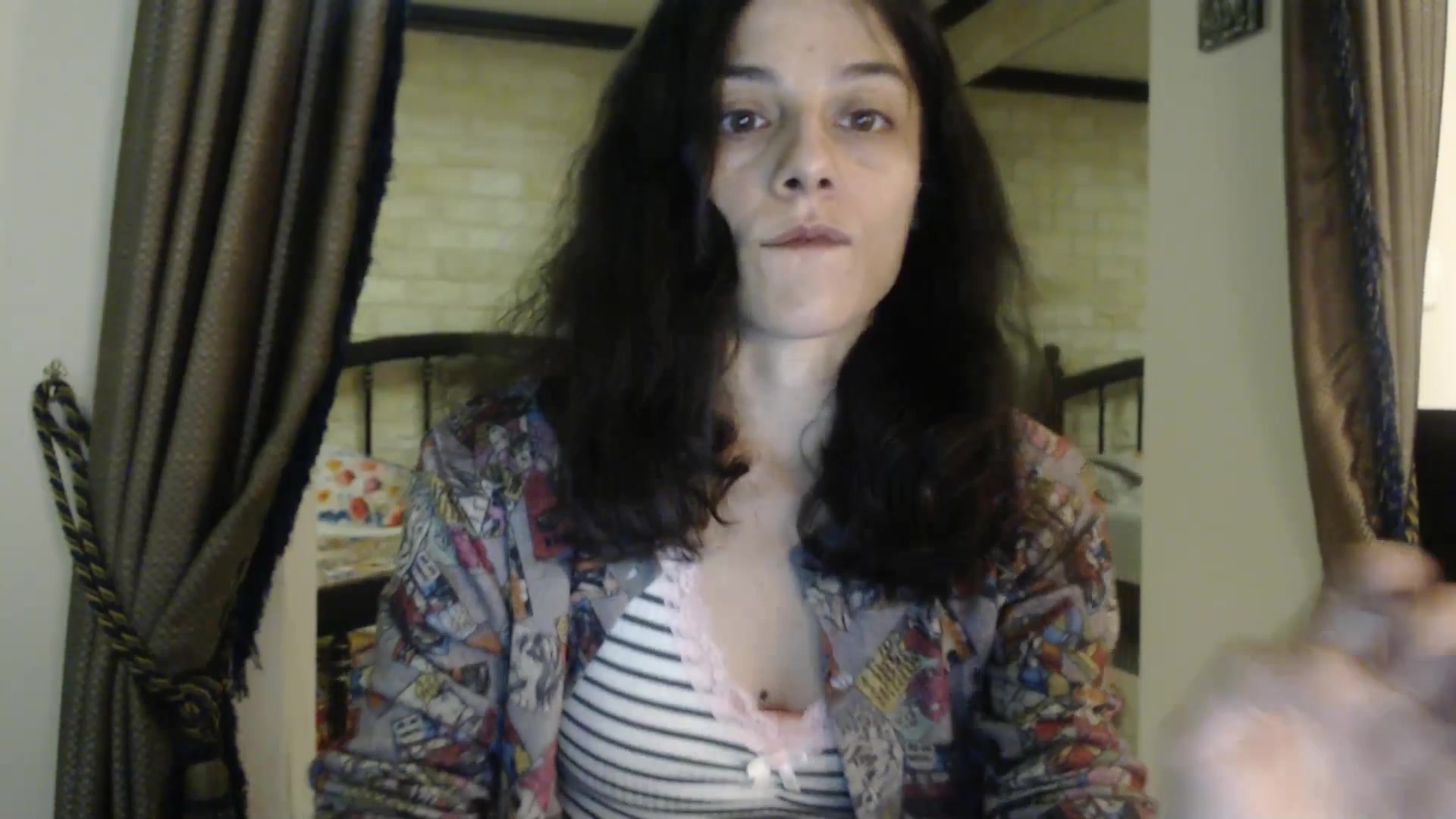 Gallery image thumbnail from ThePerfectNam's myfreecams stream on, 03/21/2026, 03:52 image 17 of 20