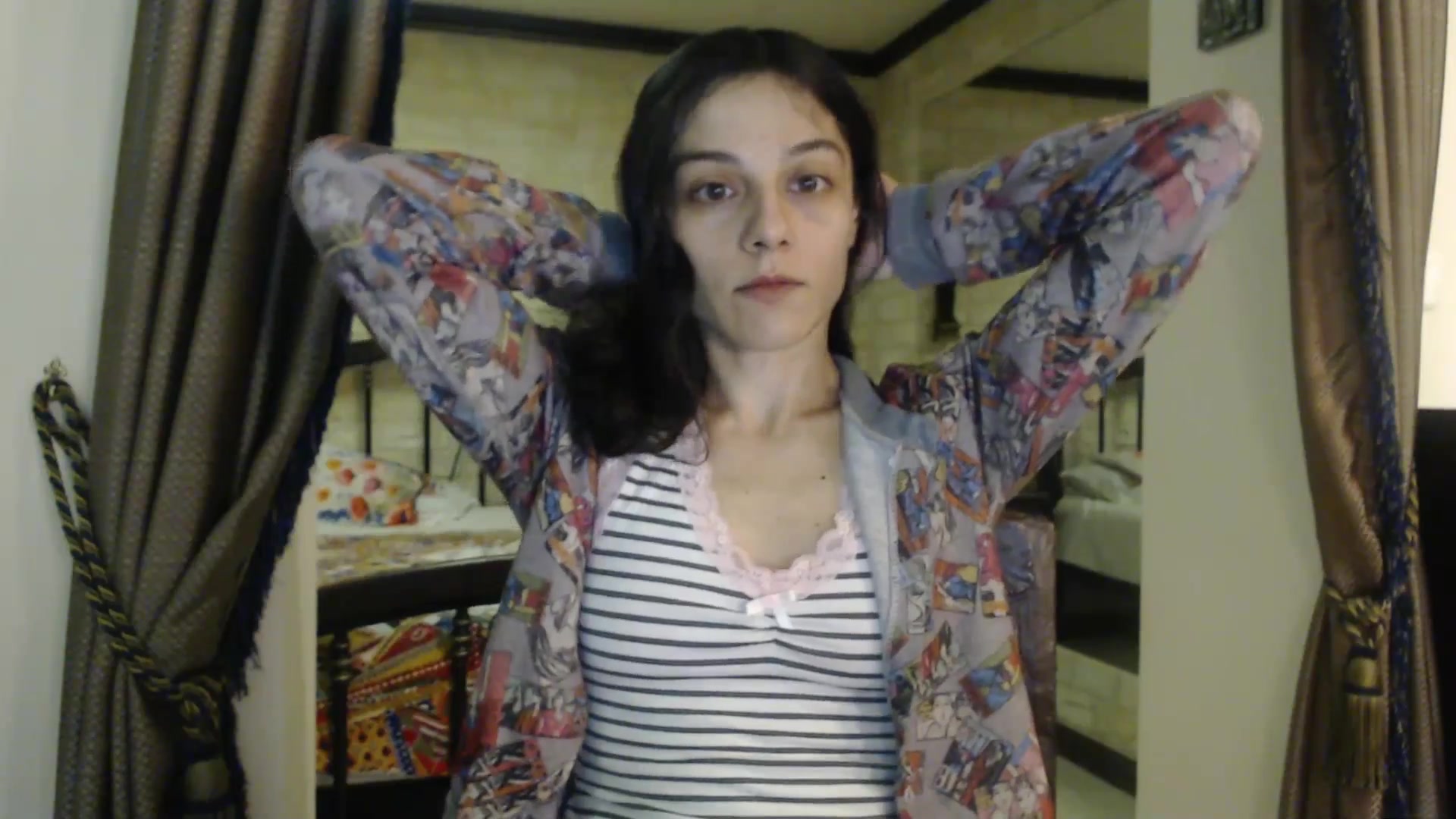 Gallery image thumbnail from ThePerfectNam's myfreecams stream on, 03/21/2026, 03:52 image 12 of 20