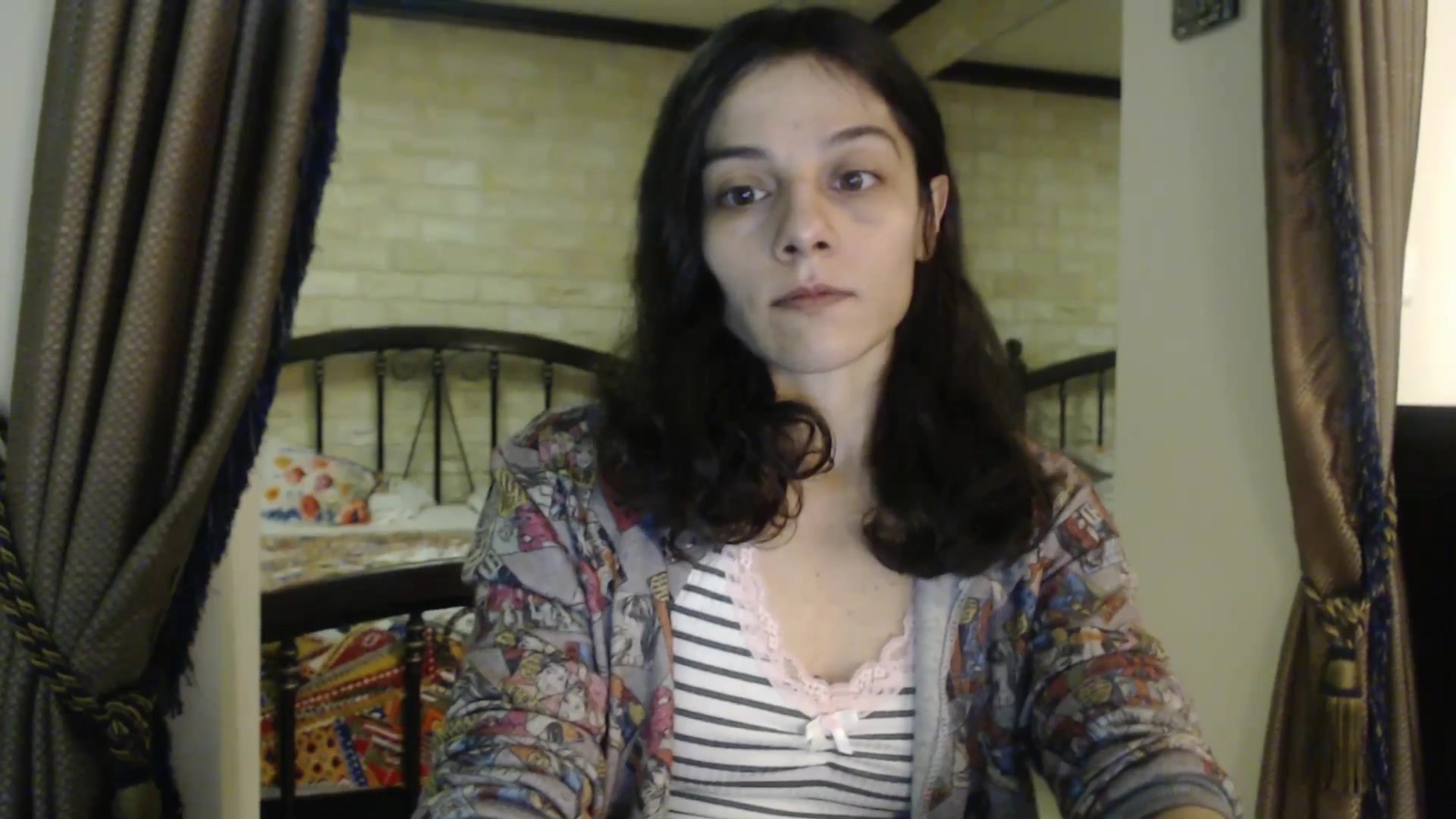 Gallery image thumbnail from ThePerfectNam's myfreecams stream on, 03/21/2026, 03:52 image 9 of 20