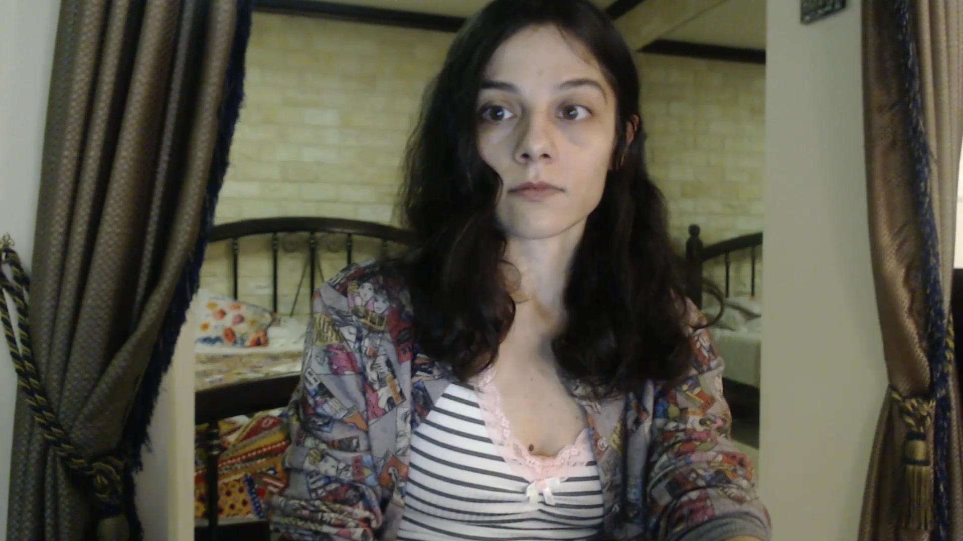 Gallery image thumbnail from ThePerfectNam's myfreecams stream on, 03/21/2026, 03:52 image 19 of 20