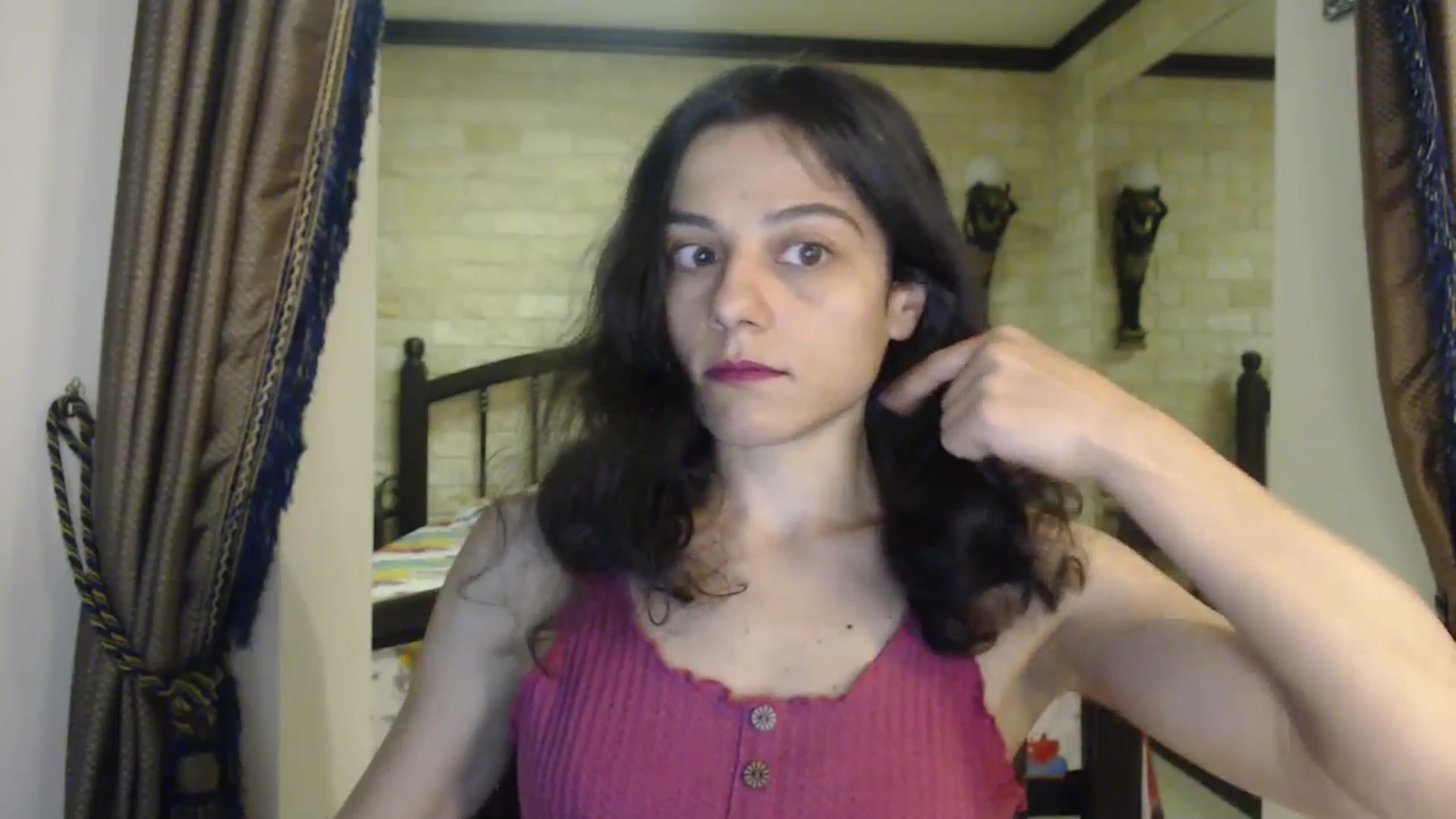 Gallery image thumbnail from ThePerfectNam's myfreecams stream on, 03/28/2026, 05:56 image 8 of 20