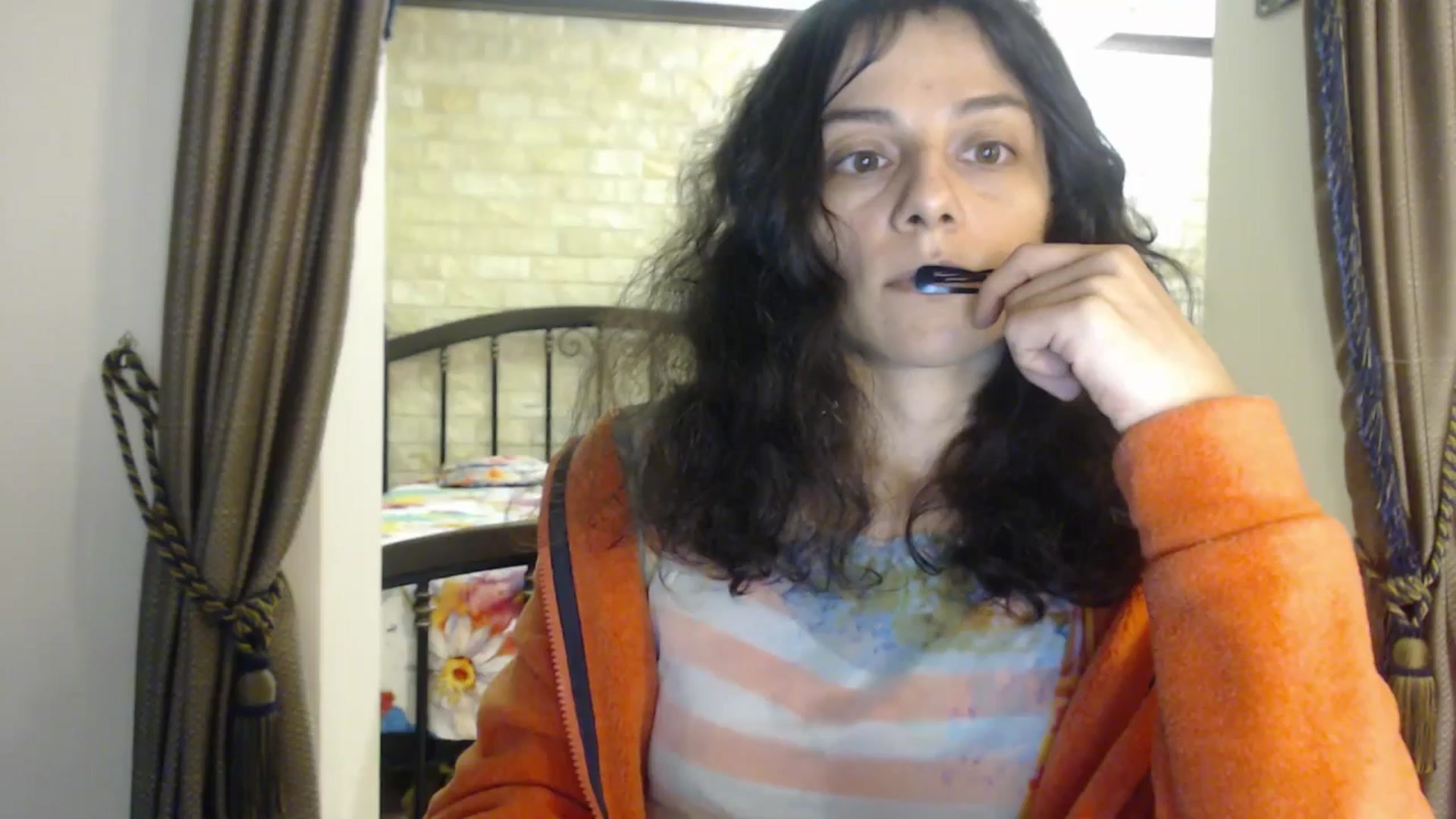 Gallery image thumbnail from ThePerfectNam's myfreecams stream on, 03/30/2026, 03:28 image 13 of 20