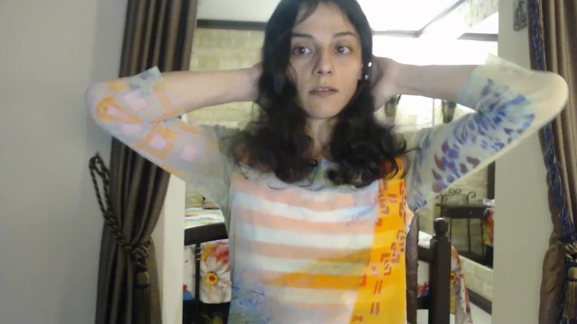 Gallery image thumbnail from ThePerfectNam's myfreecams stream on, 03/30/2026, 04:27 image 4 of 20
