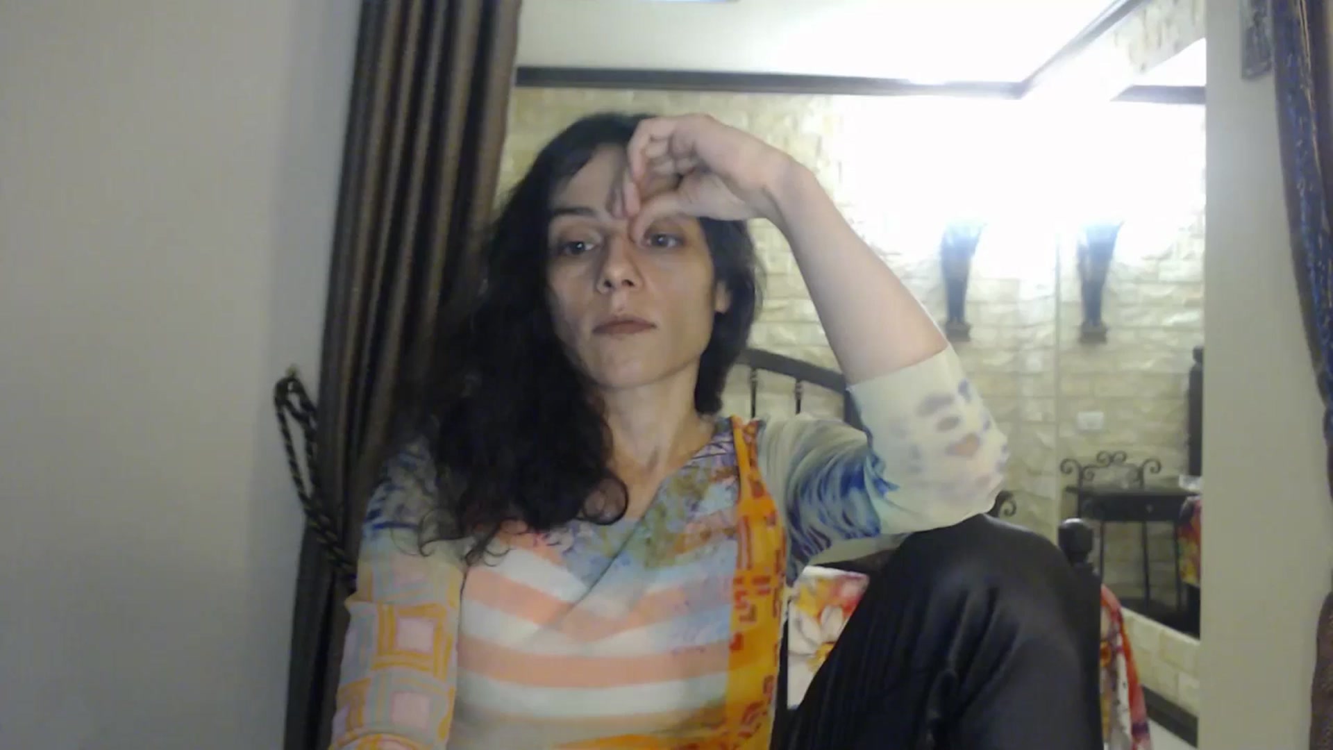Gallery image thumbnail from ThePerfectNam's myfreecams stream on, 03/30/2026, 05:41 image 10 of 20
