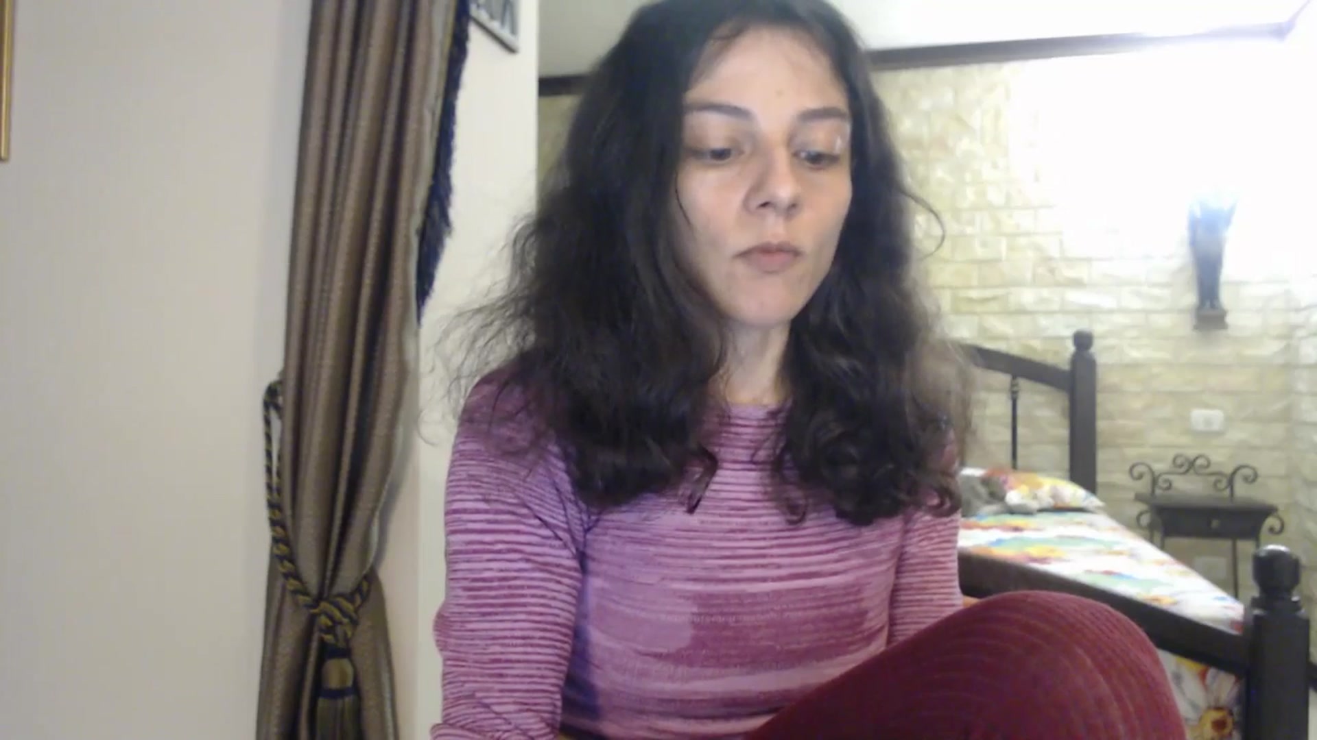 Gallery image thumbnail from ThePerfectNam's myfreecams stream on, 04/01/2026, 04:05 image 4 of 20